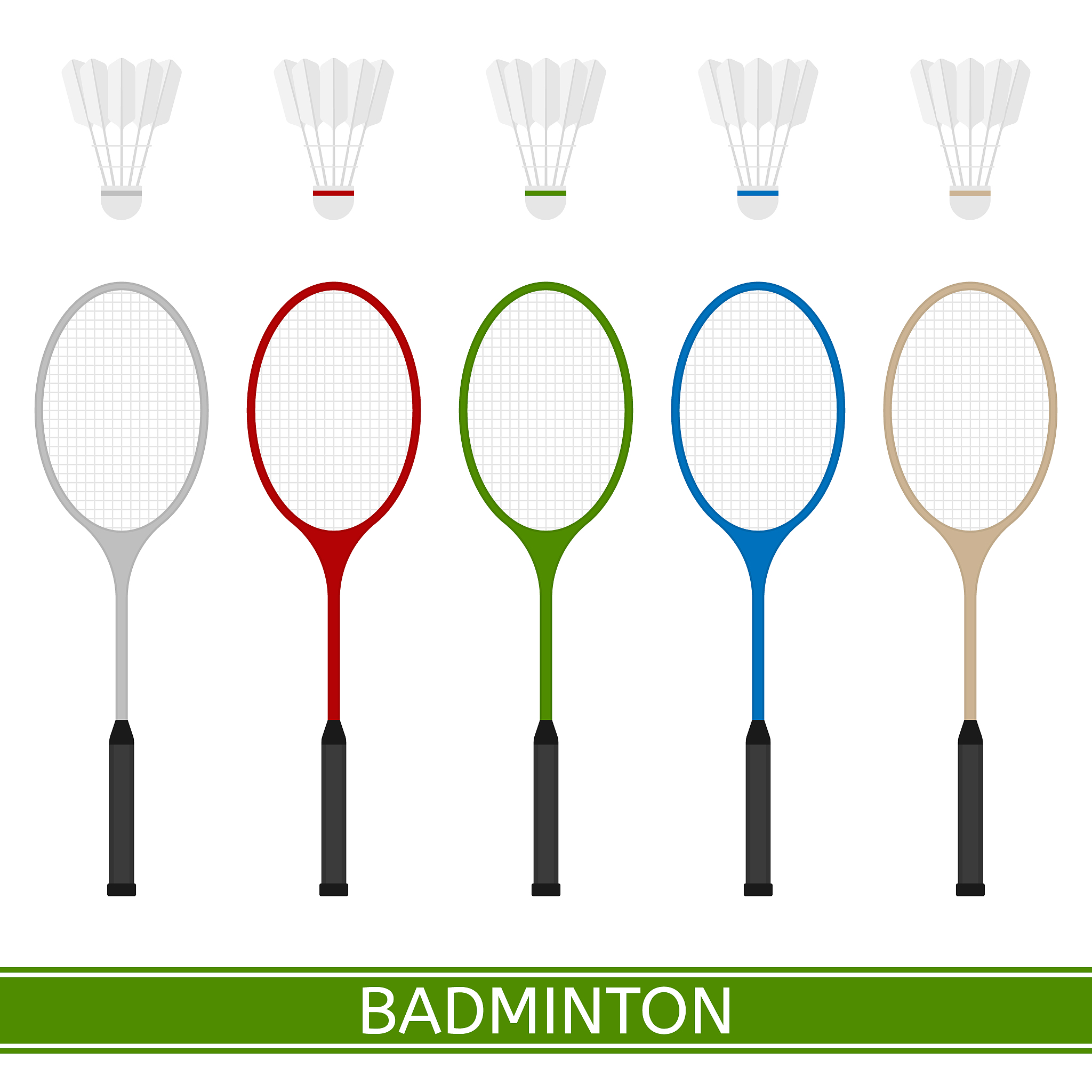 Give me 30 racket which have low launch angle