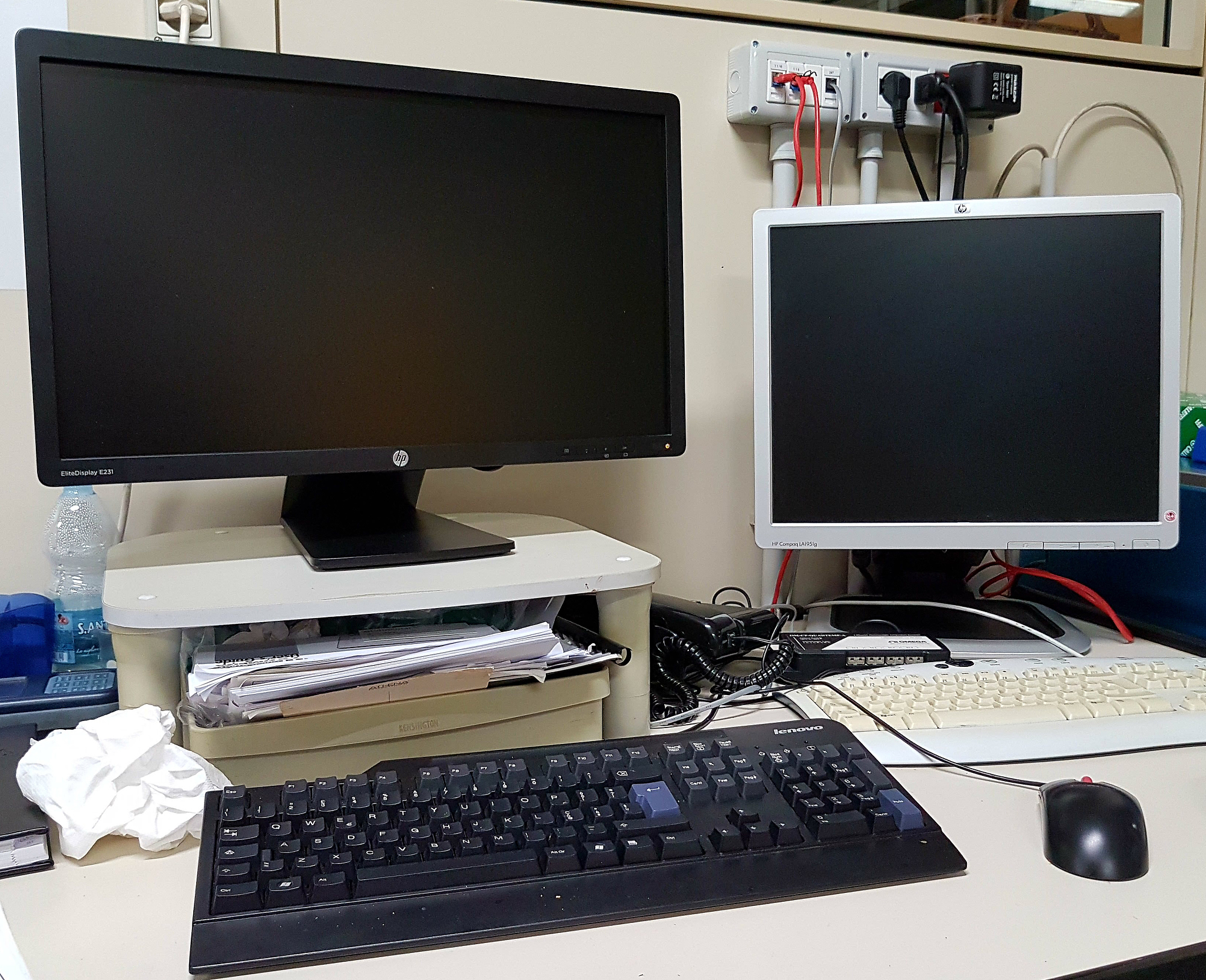 office computer