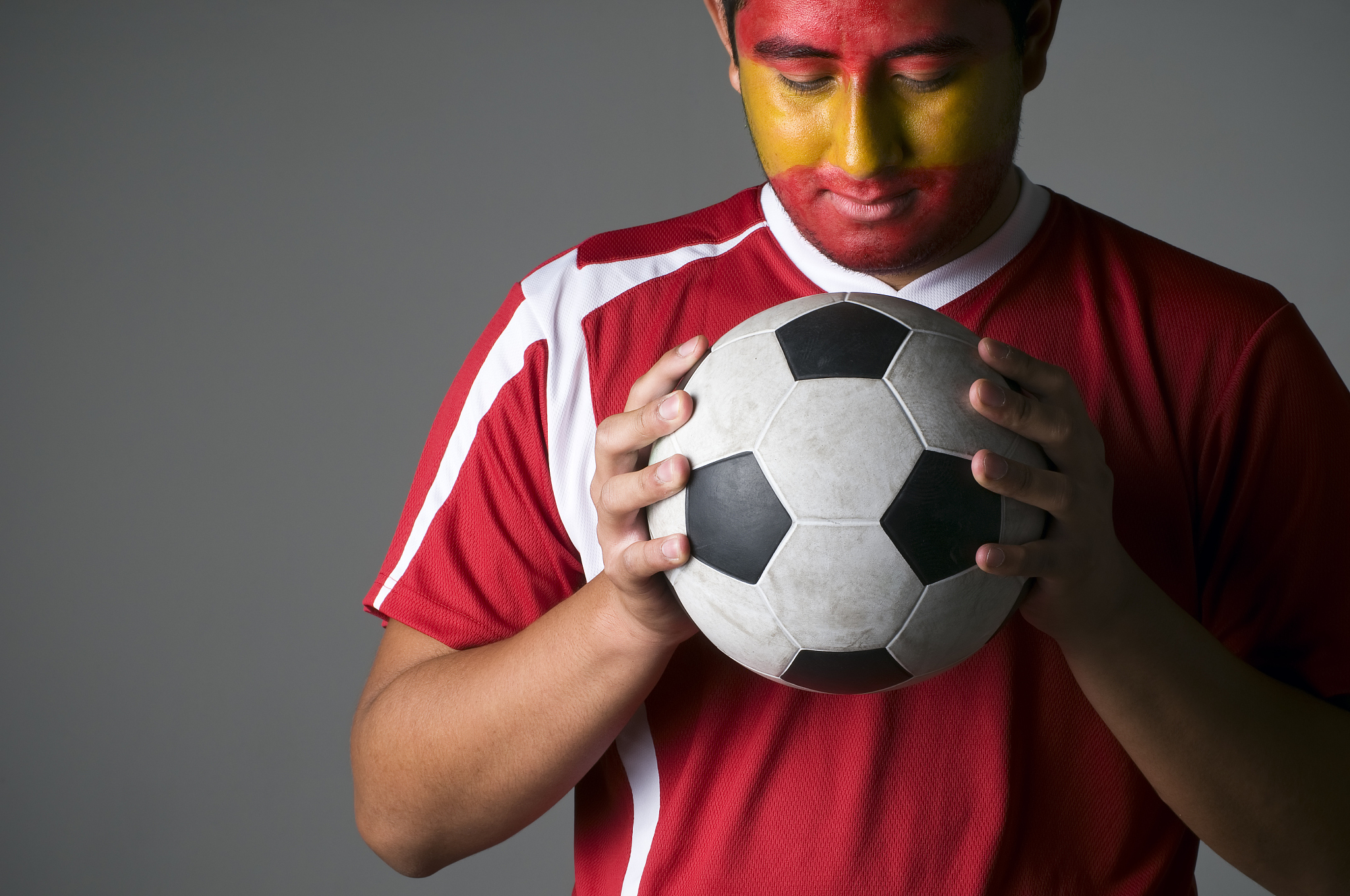 soccer fan