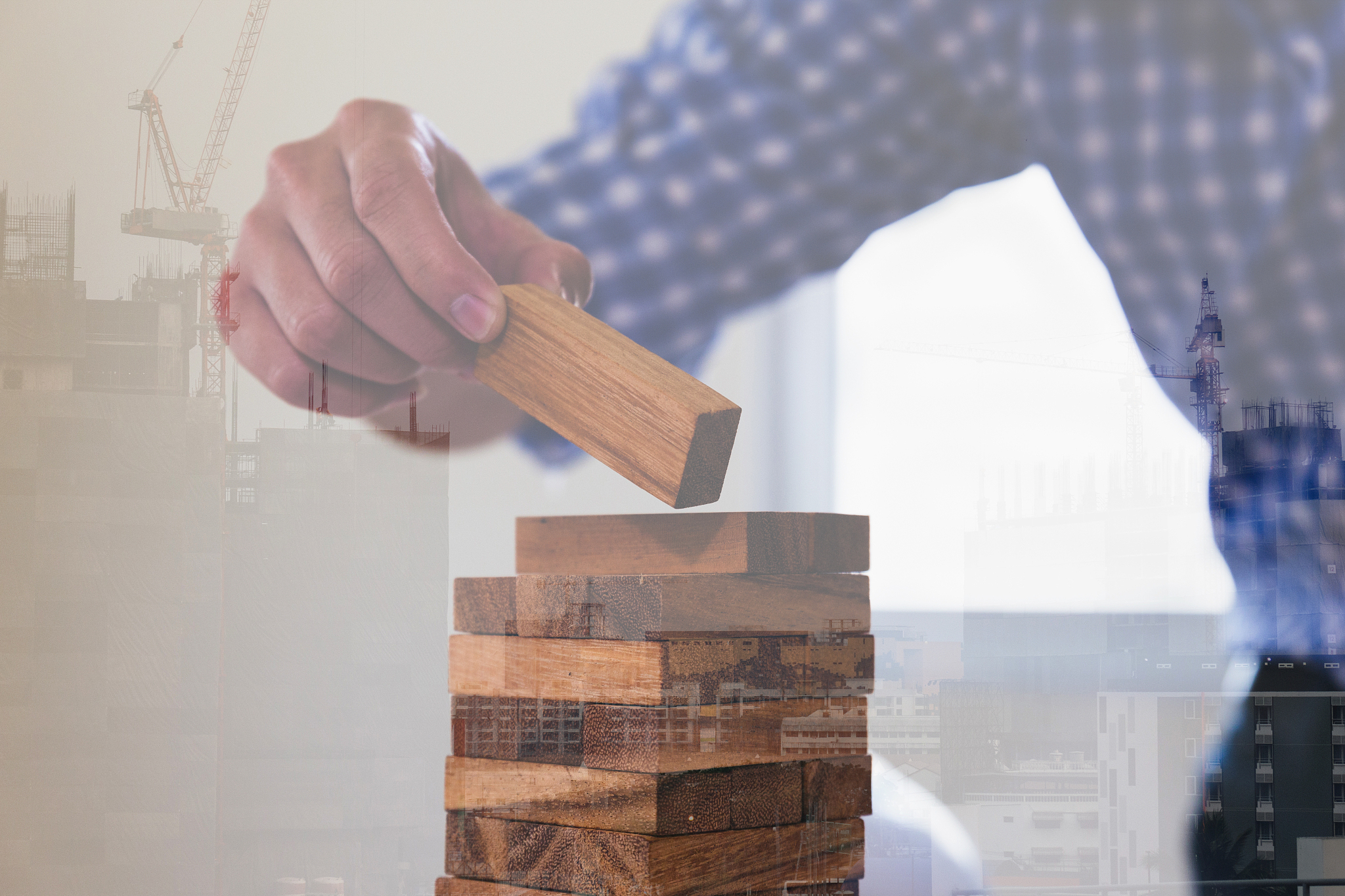 建筑工程项目施工管理风险研究：方法、案例和实践