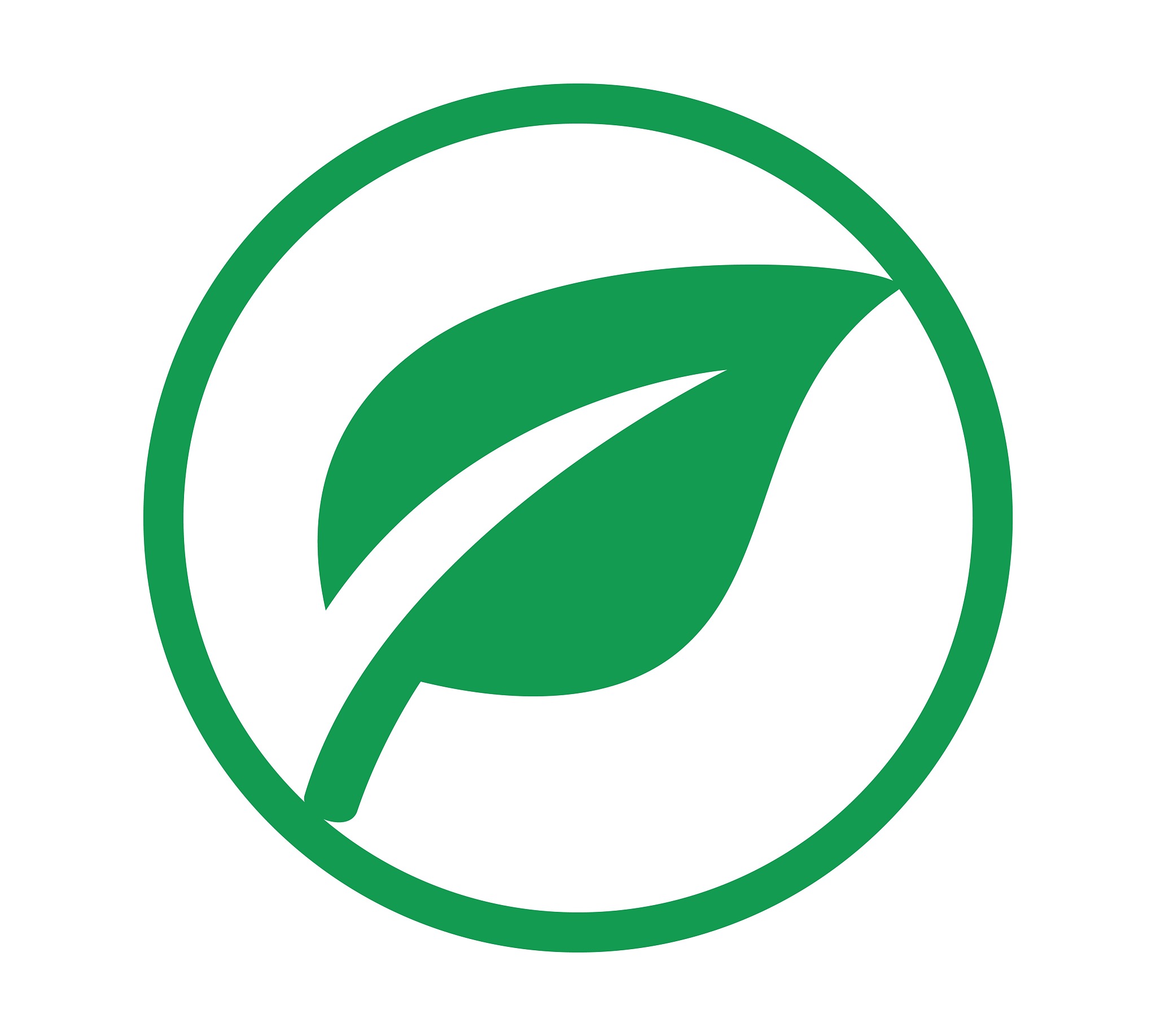 leaf icon design