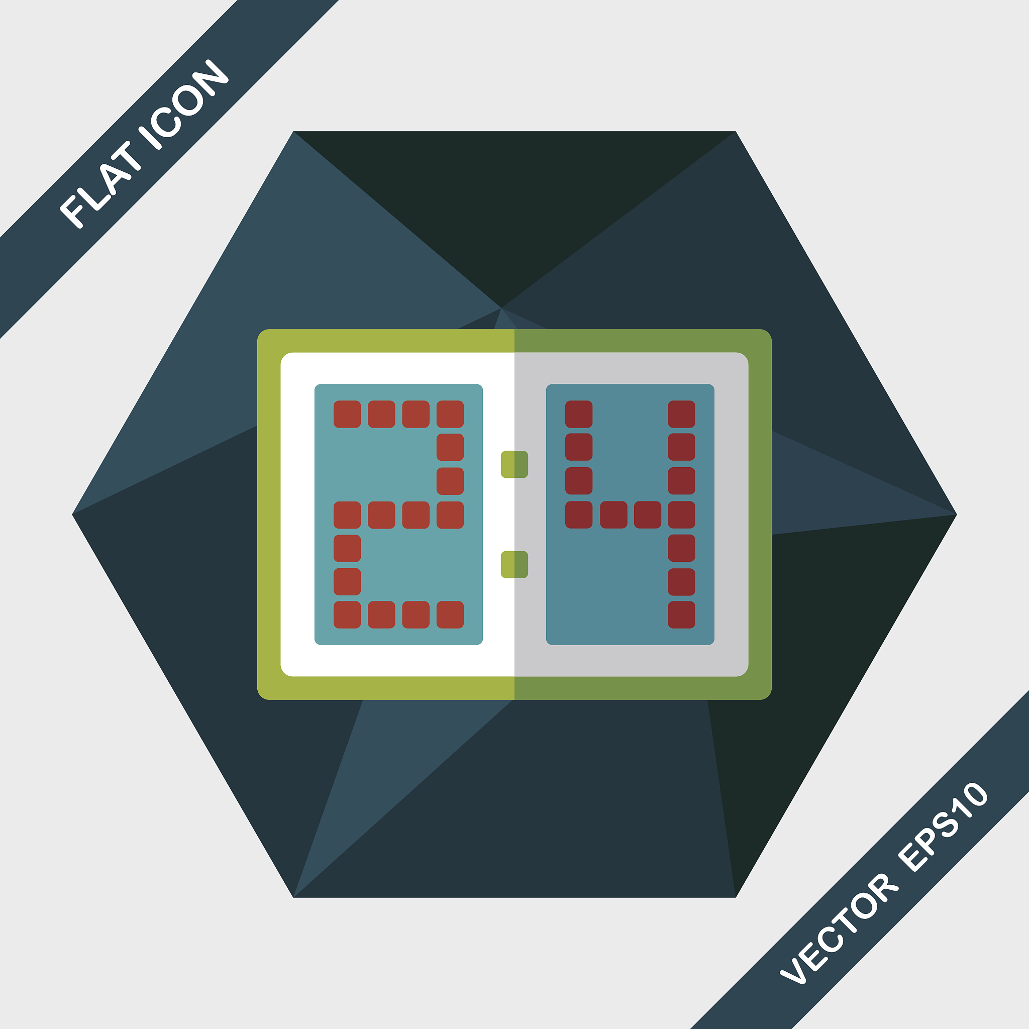 5x5 RGB图像与3x3卷积核的卷积计算示例