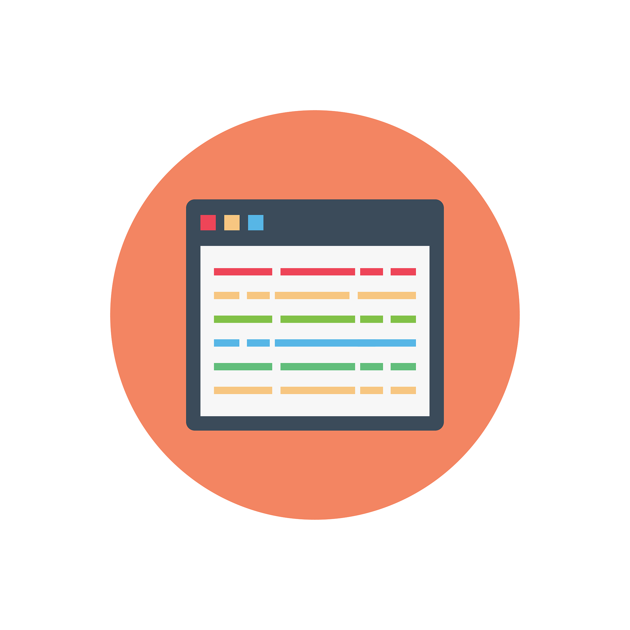 web page