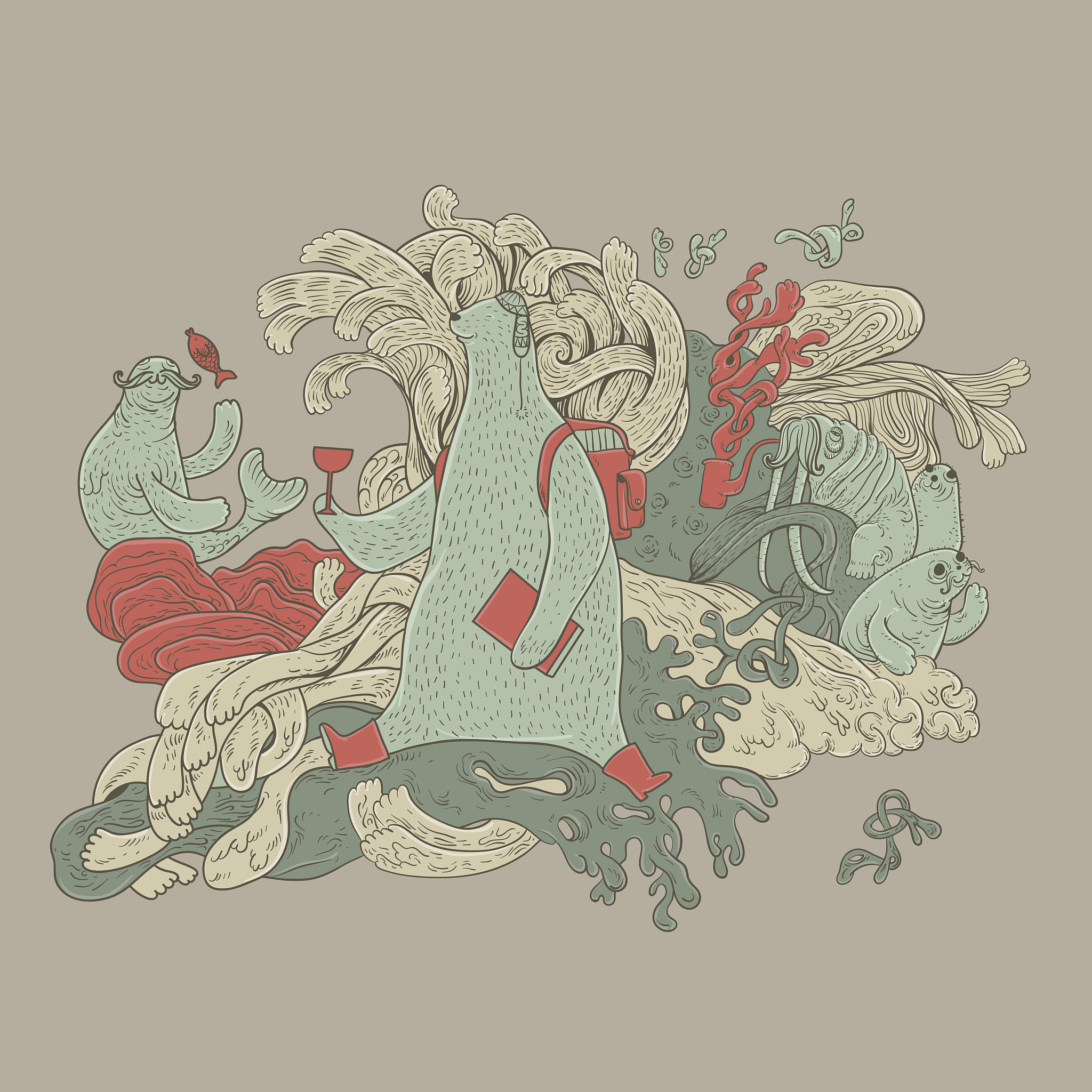 白泽形象在木制工艺画中的运用国内外研究现状及发展趋势