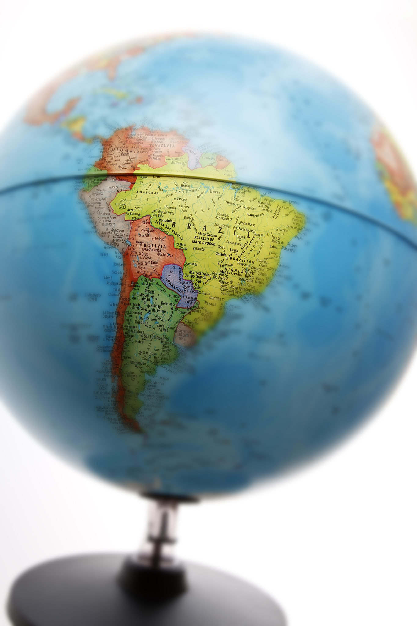 globe