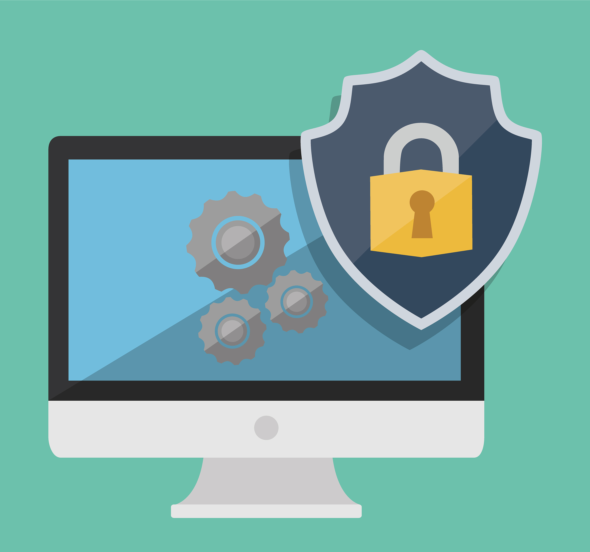 computer and security system design