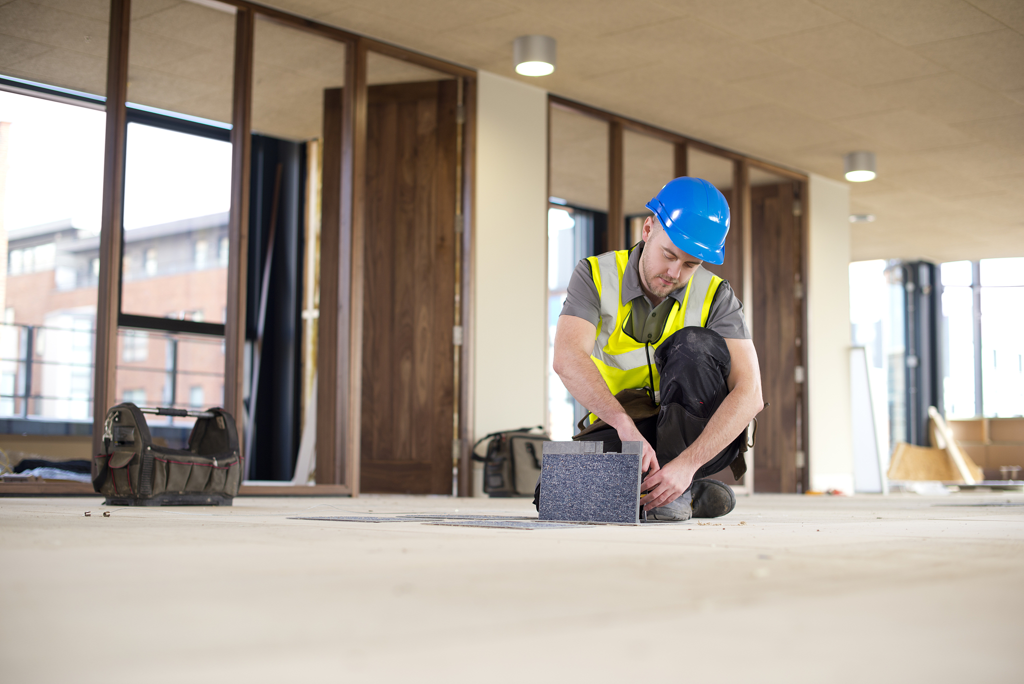 site electrician