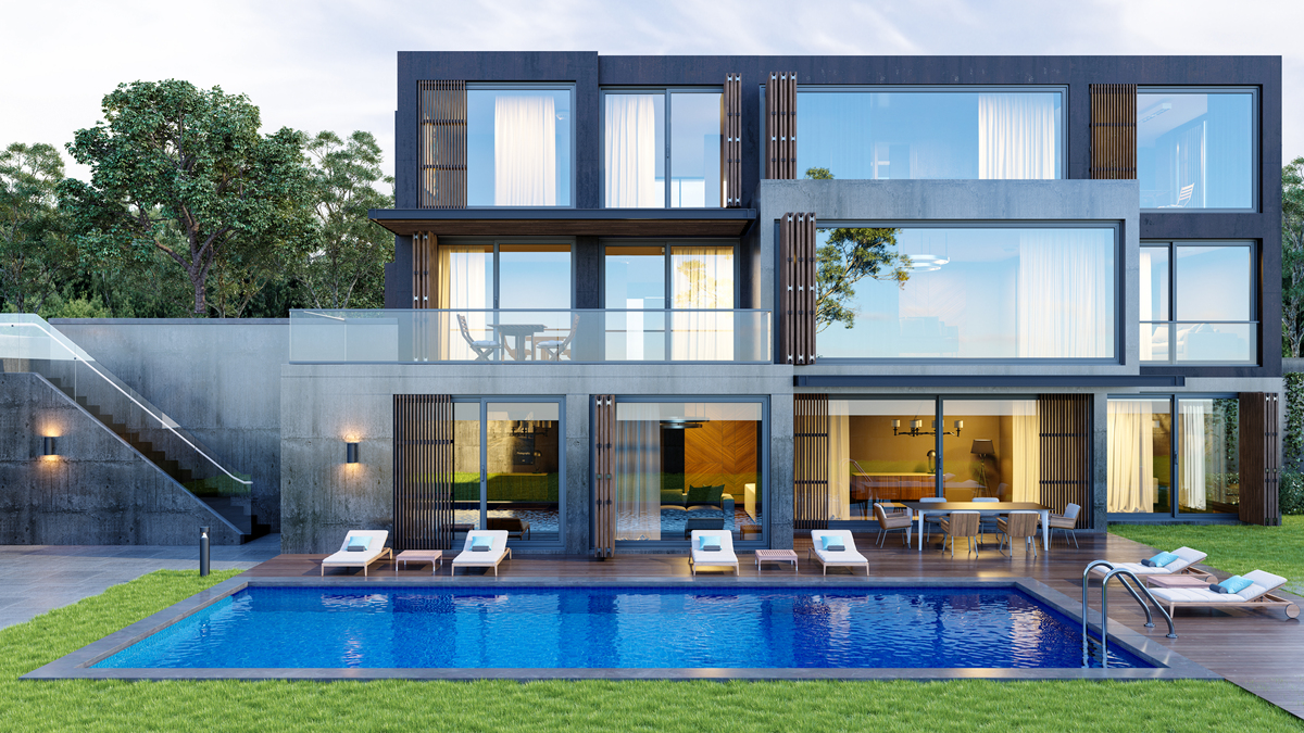 别墅的优势：提升生活品质、享受更多空间和安全