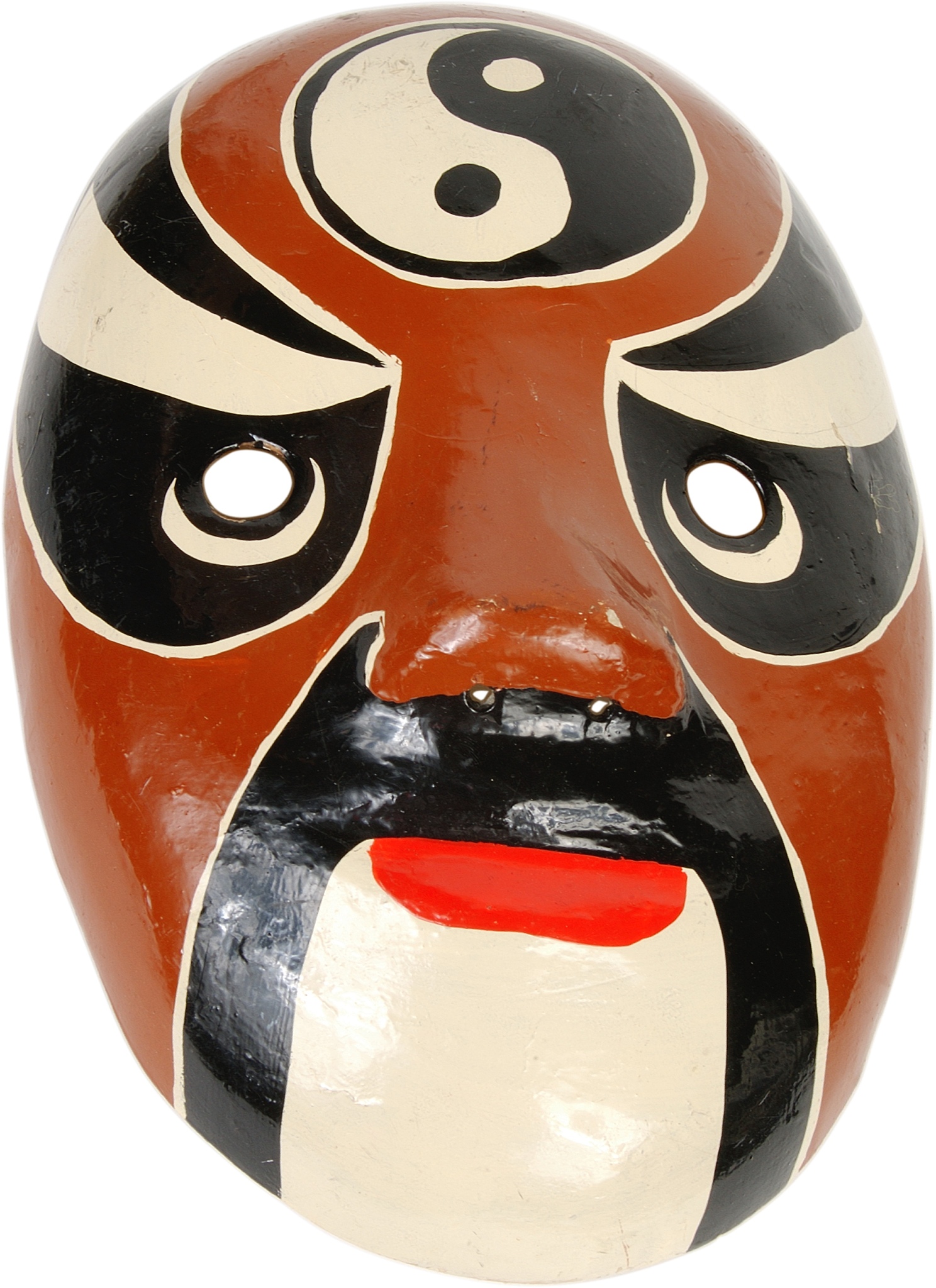 唱脸谱 节目串词