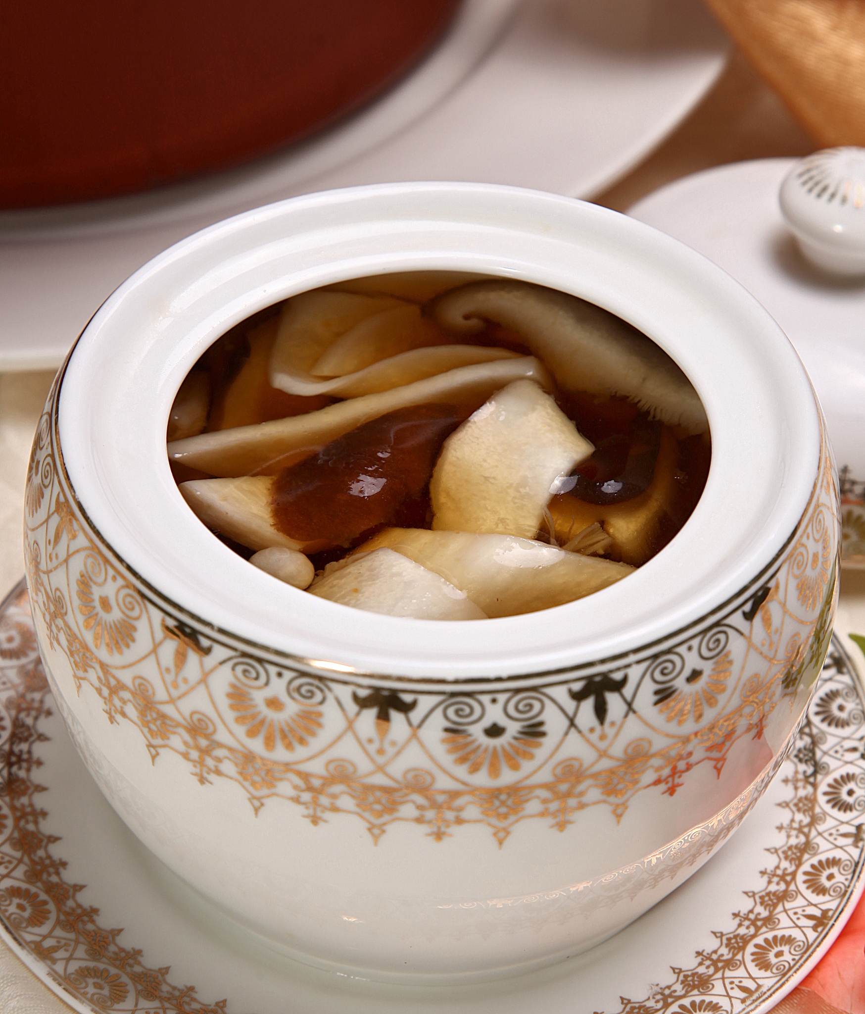 菌王汤
