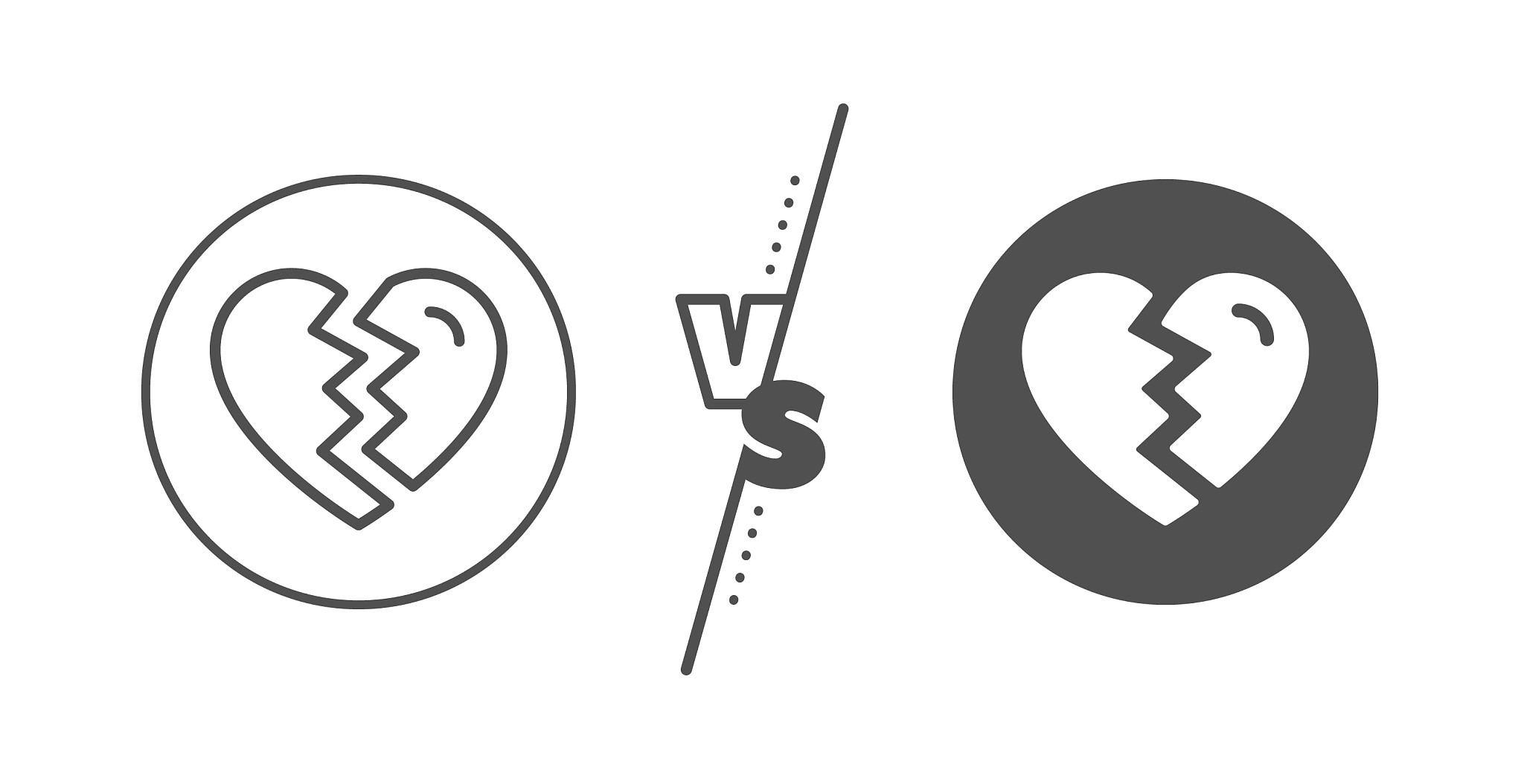 分手时女生说的没以前的感觉了是啥意思