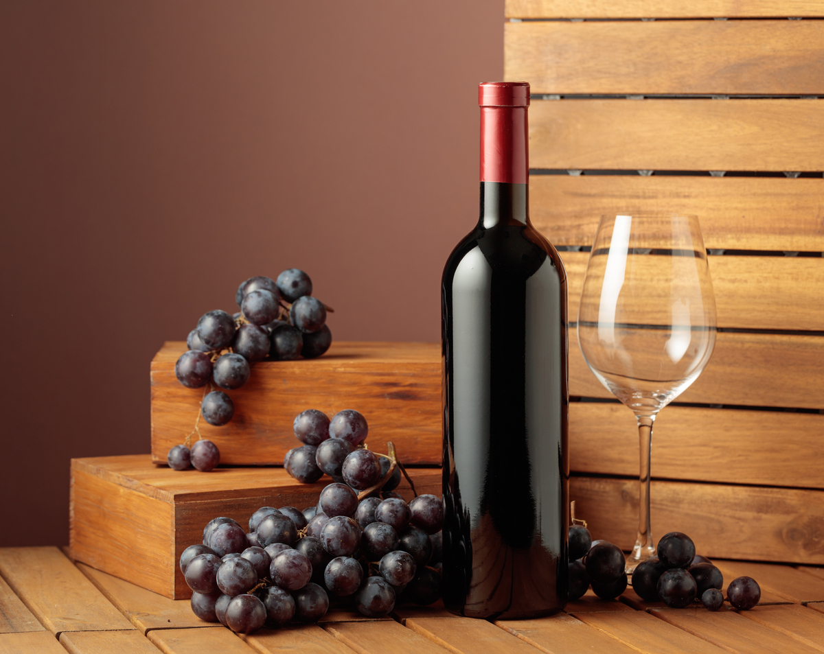 干红葡萄酒：品味醇香，享受复杂口感