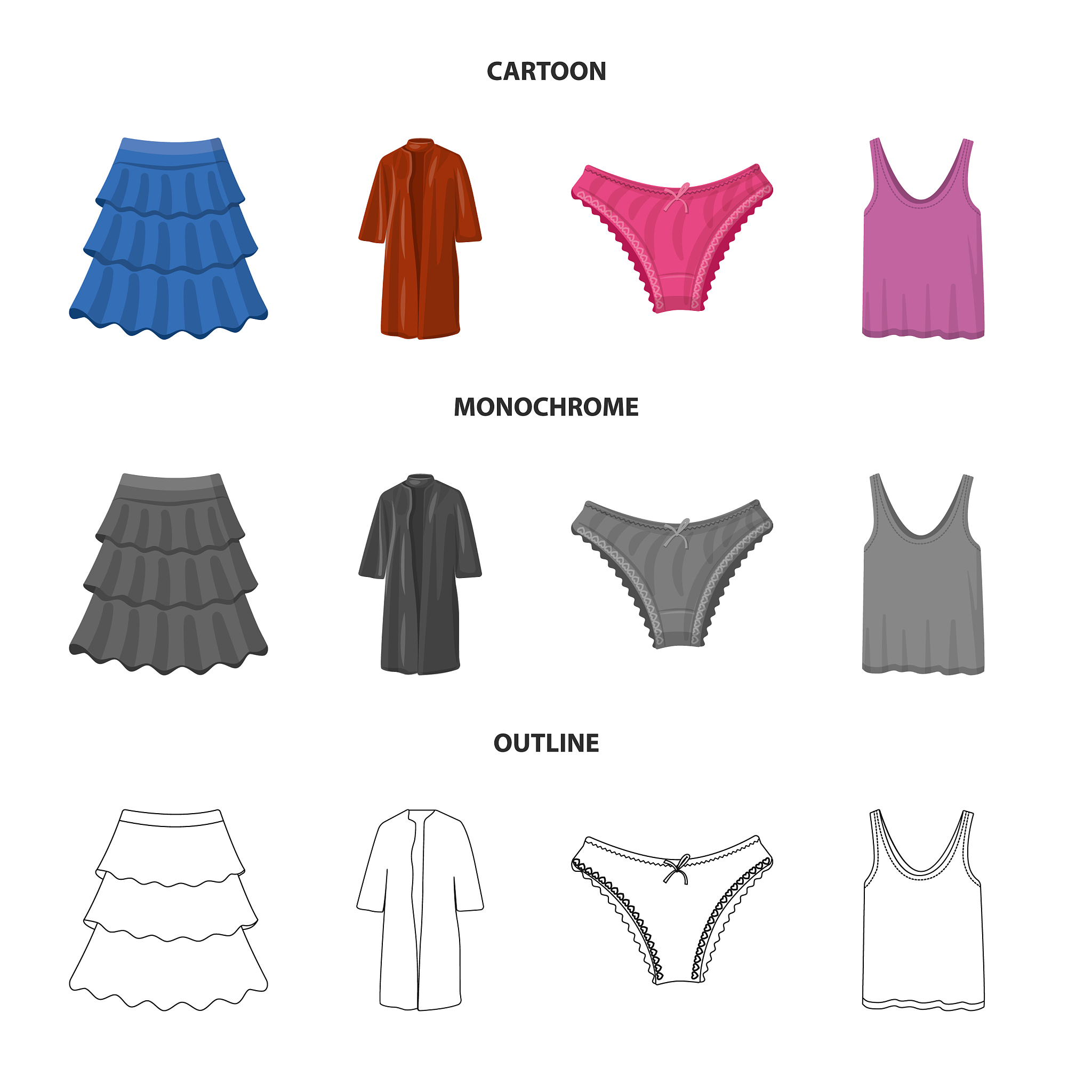 Brand Positioning: Ultra Comfortable New Underwear