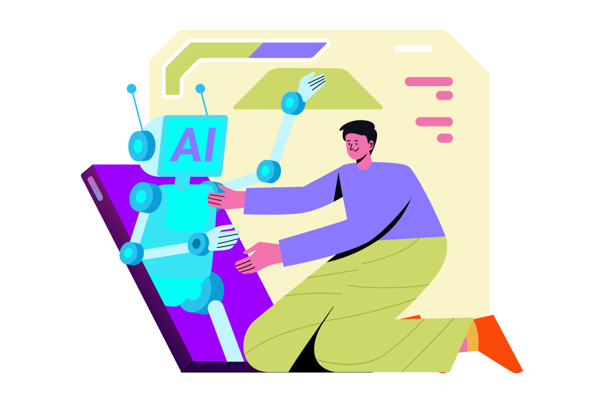 AI绘画对商业插画的影响分析：机遇与挑战