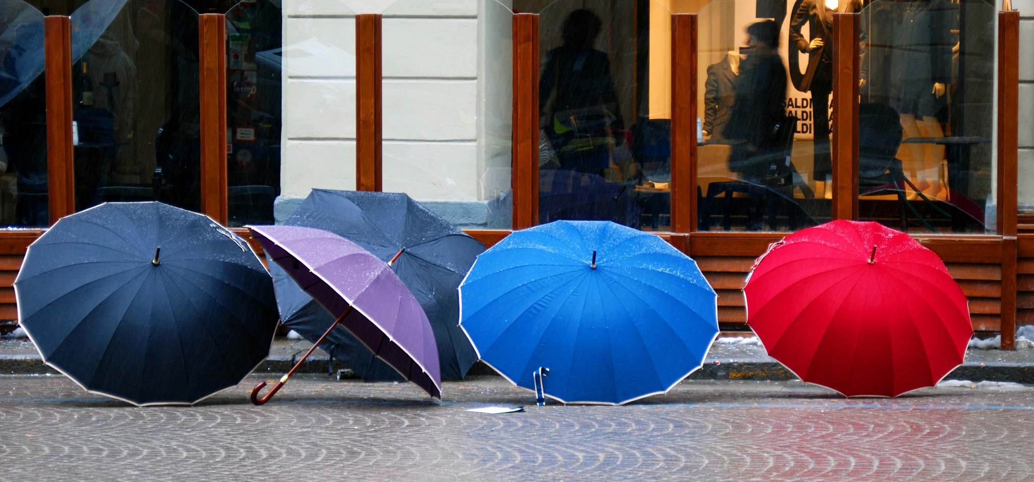 les parapluies de cherbourg