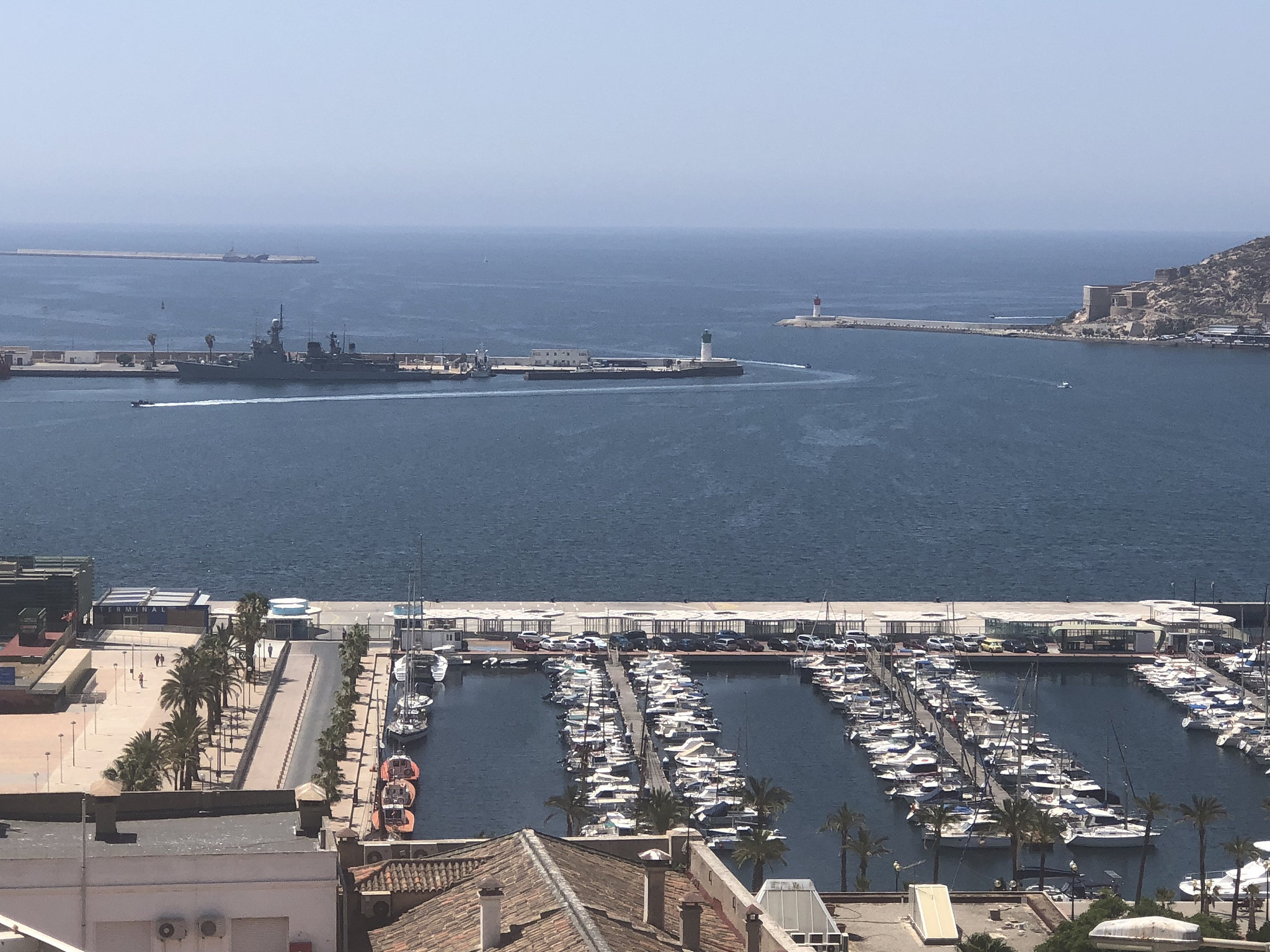 cartagena , murcia , spain