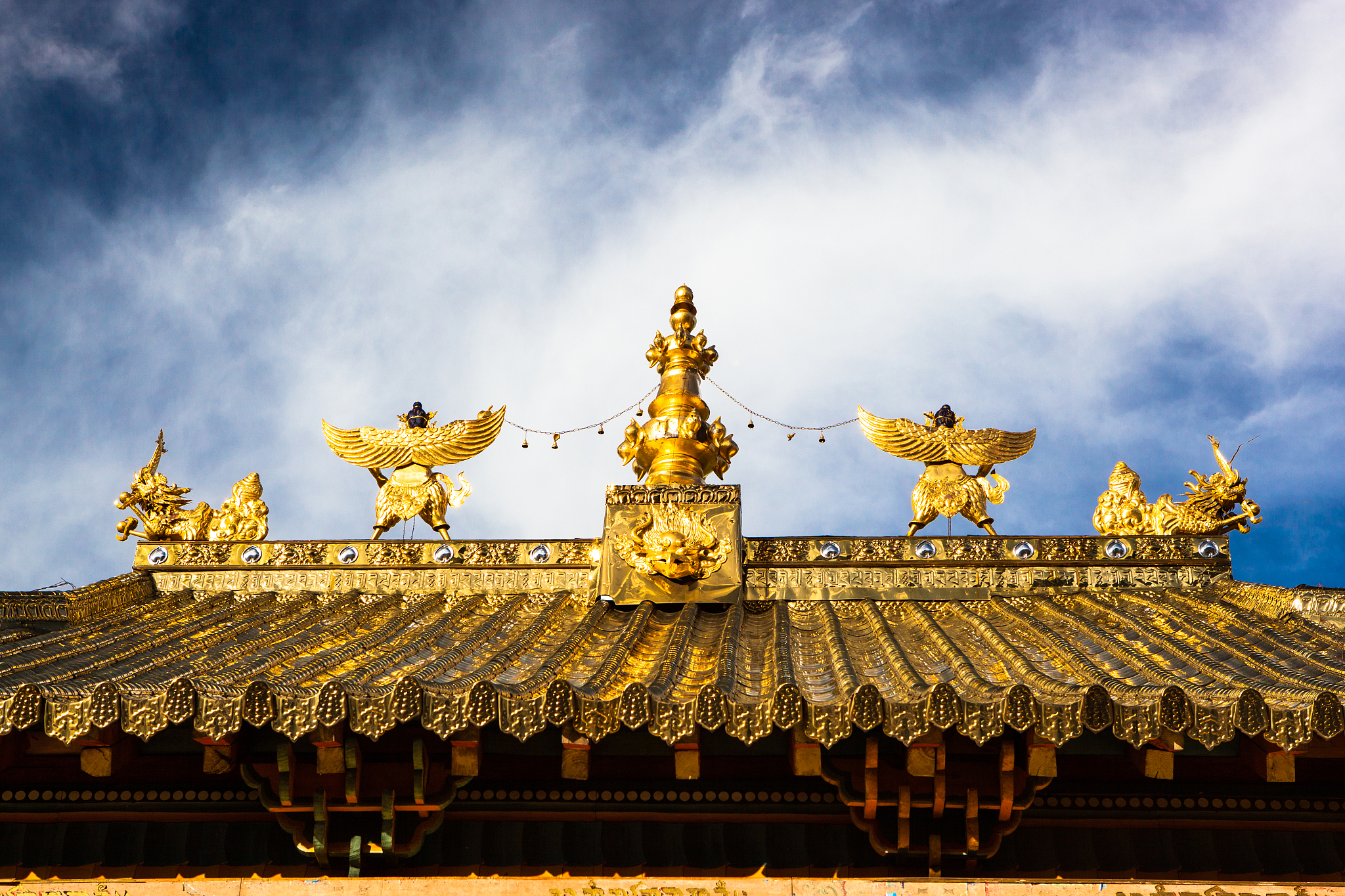 寺庙建筑