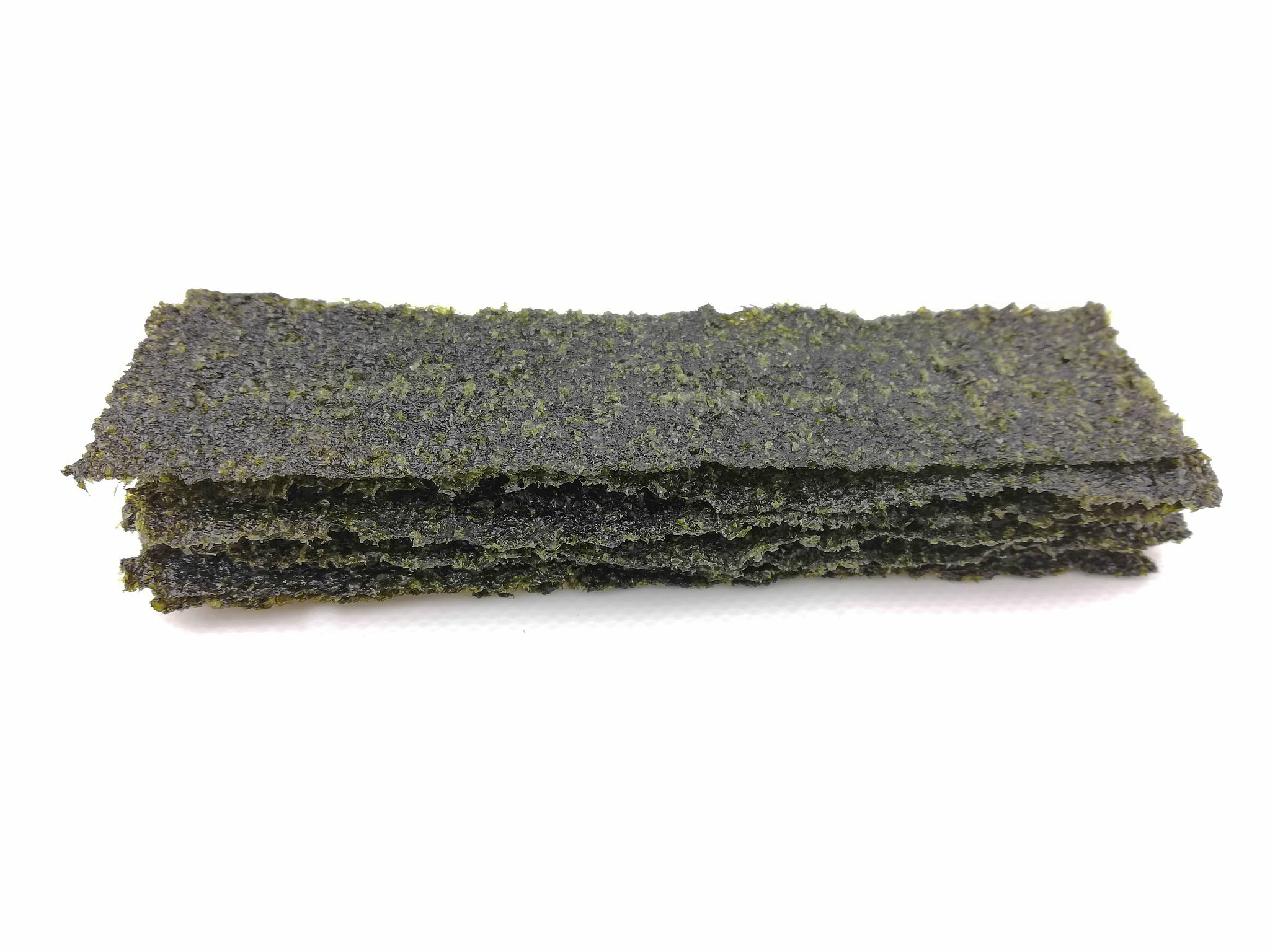 japanese food nori dried seaweed sheets