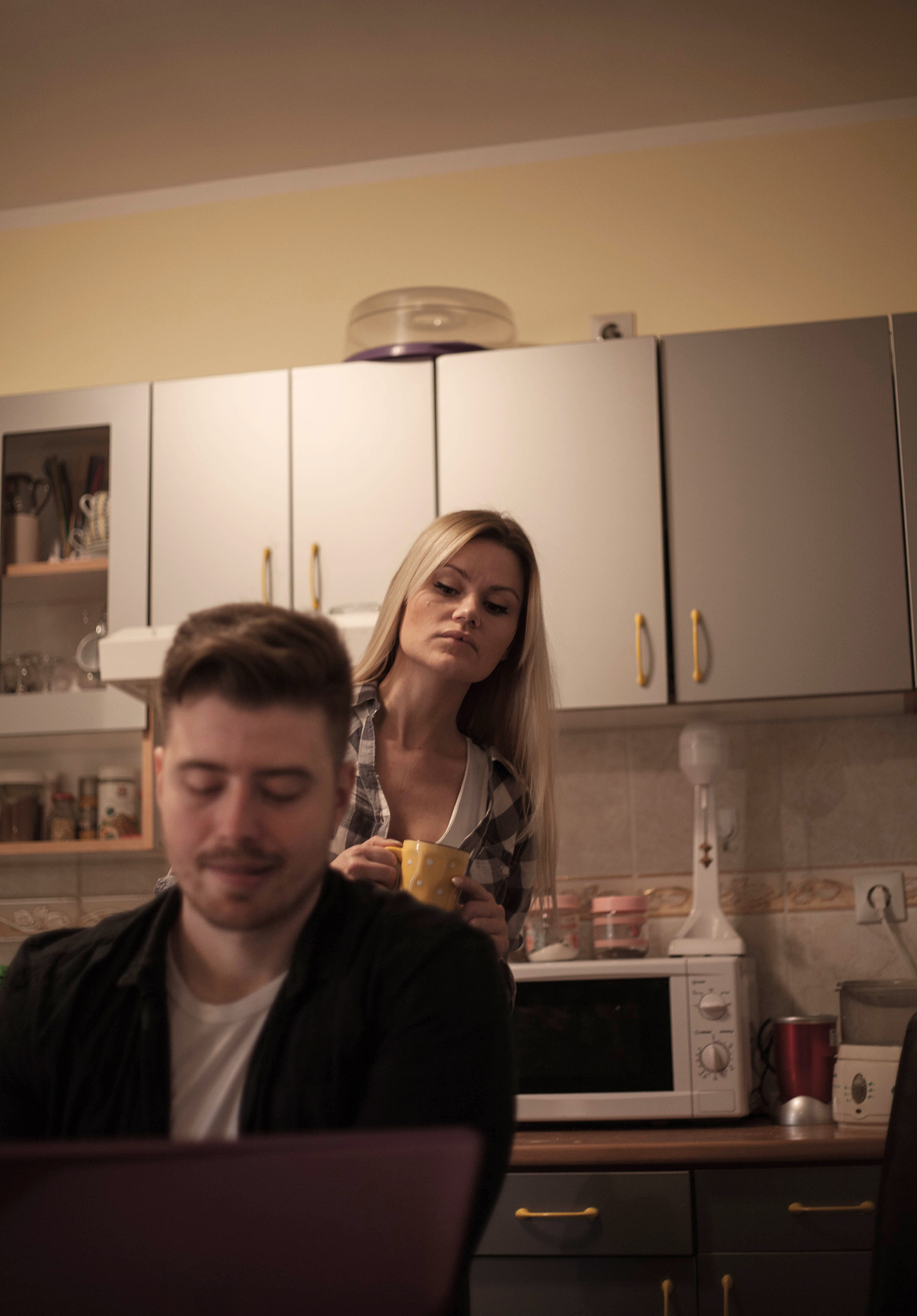 怎么哄女朋友高兴