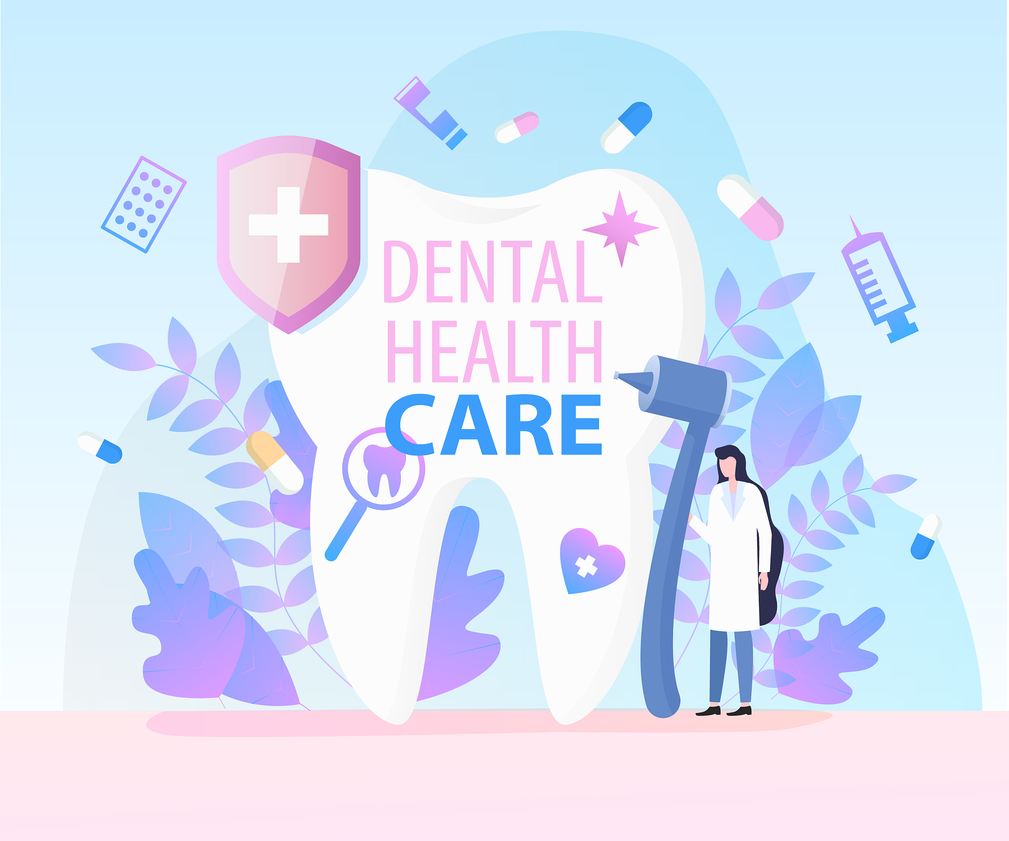 2019年重庆卫校口腔医学技术专业就业前景