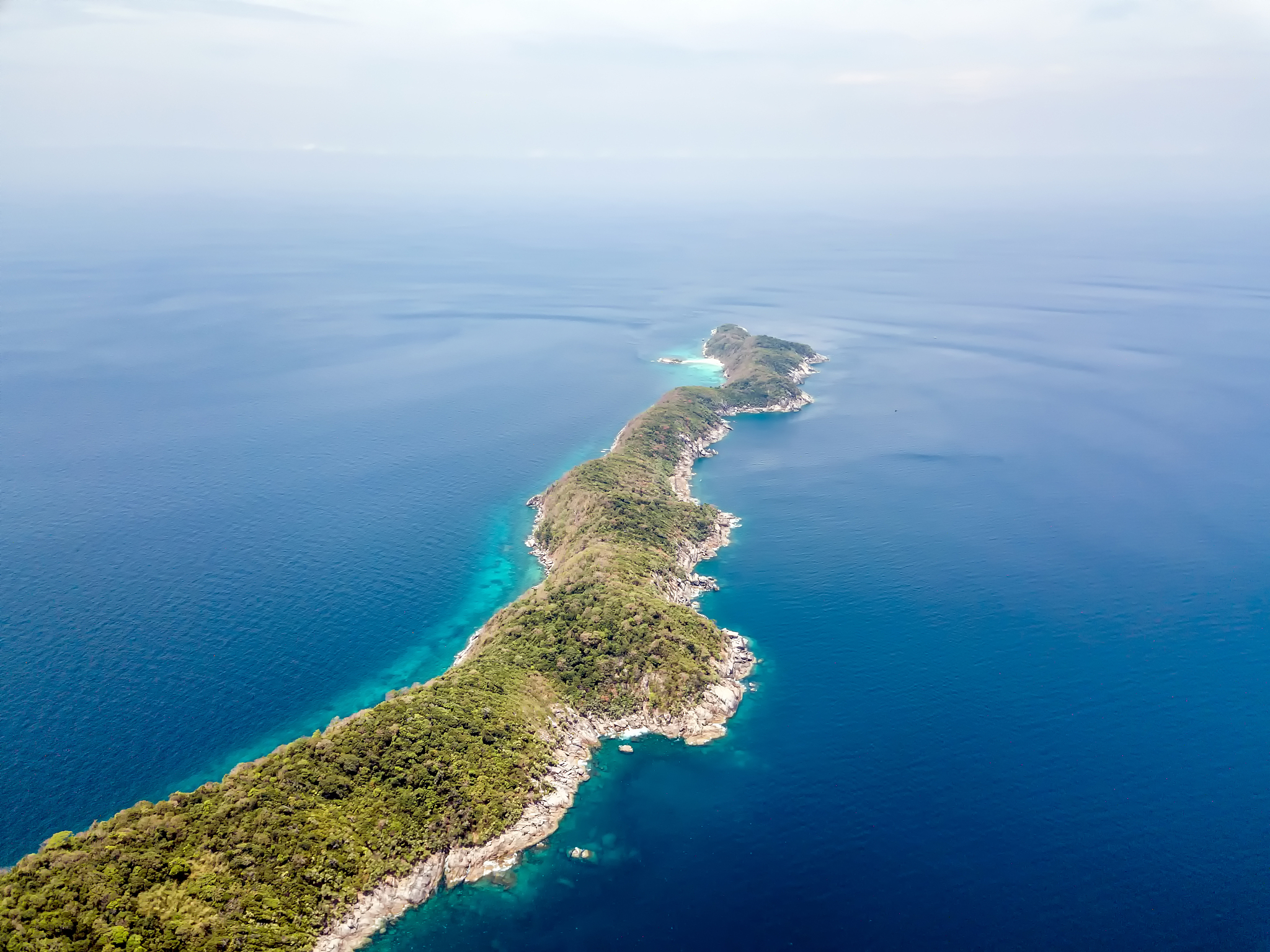 海的对面是什么？探索海洋的边界