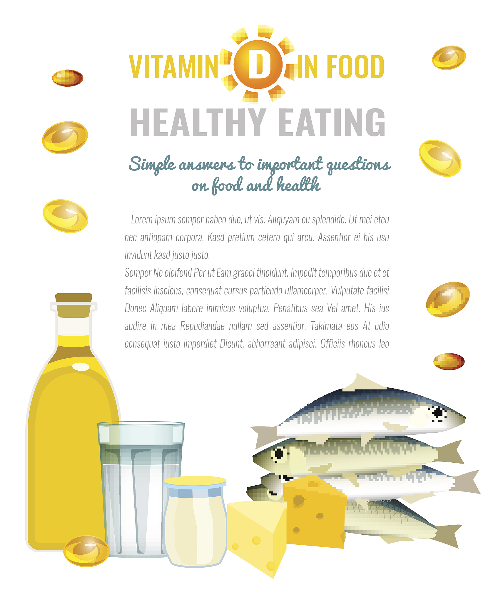 improve the following contentBefore the Invoice released we would like to introduce the latest change to the DHA-EE Due to the limited availability of the raw materialalgae oil we have changed our raw