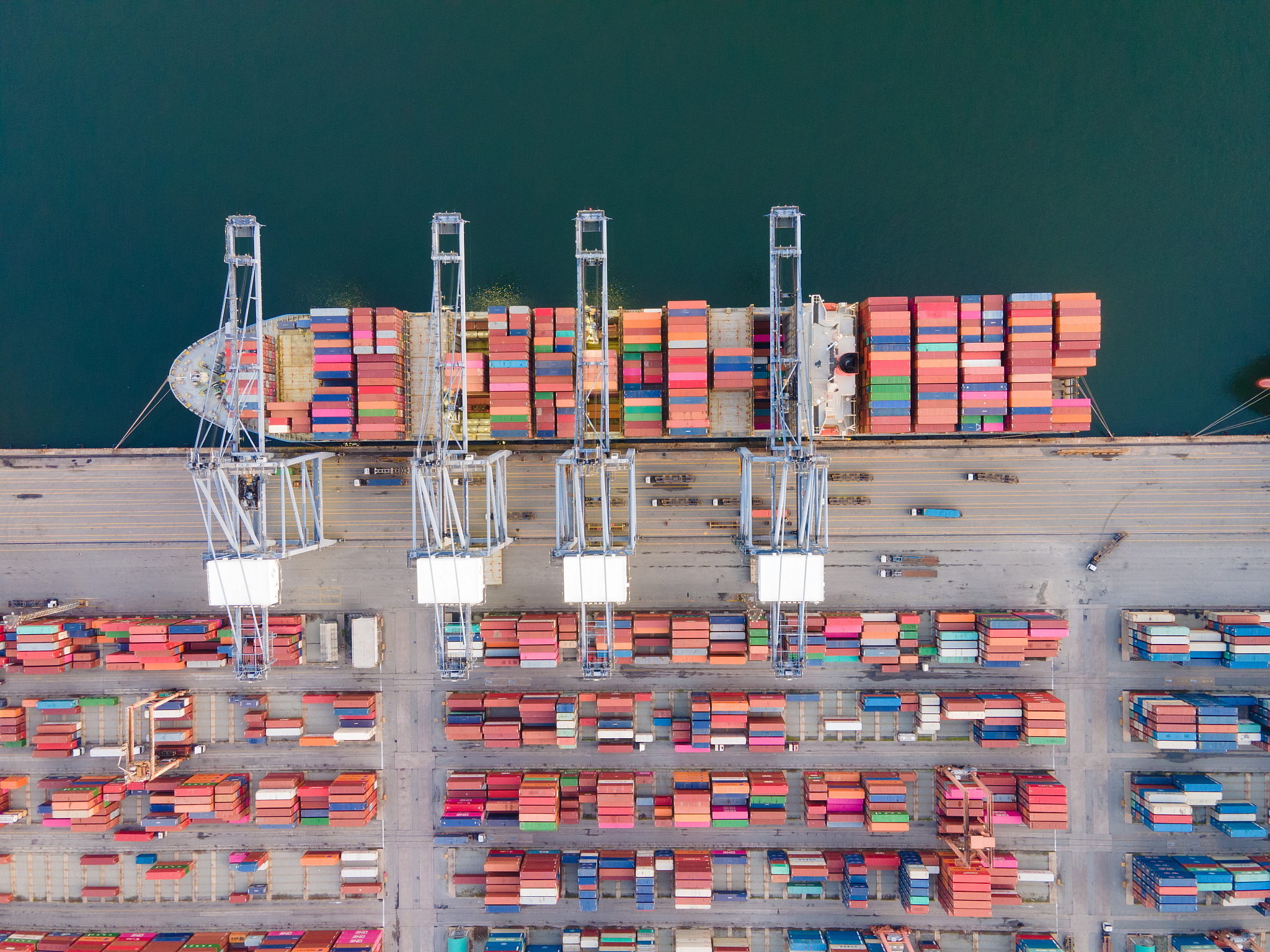 深圳最大订舱船公司 | 中远海运COSCO SHIPPING领航