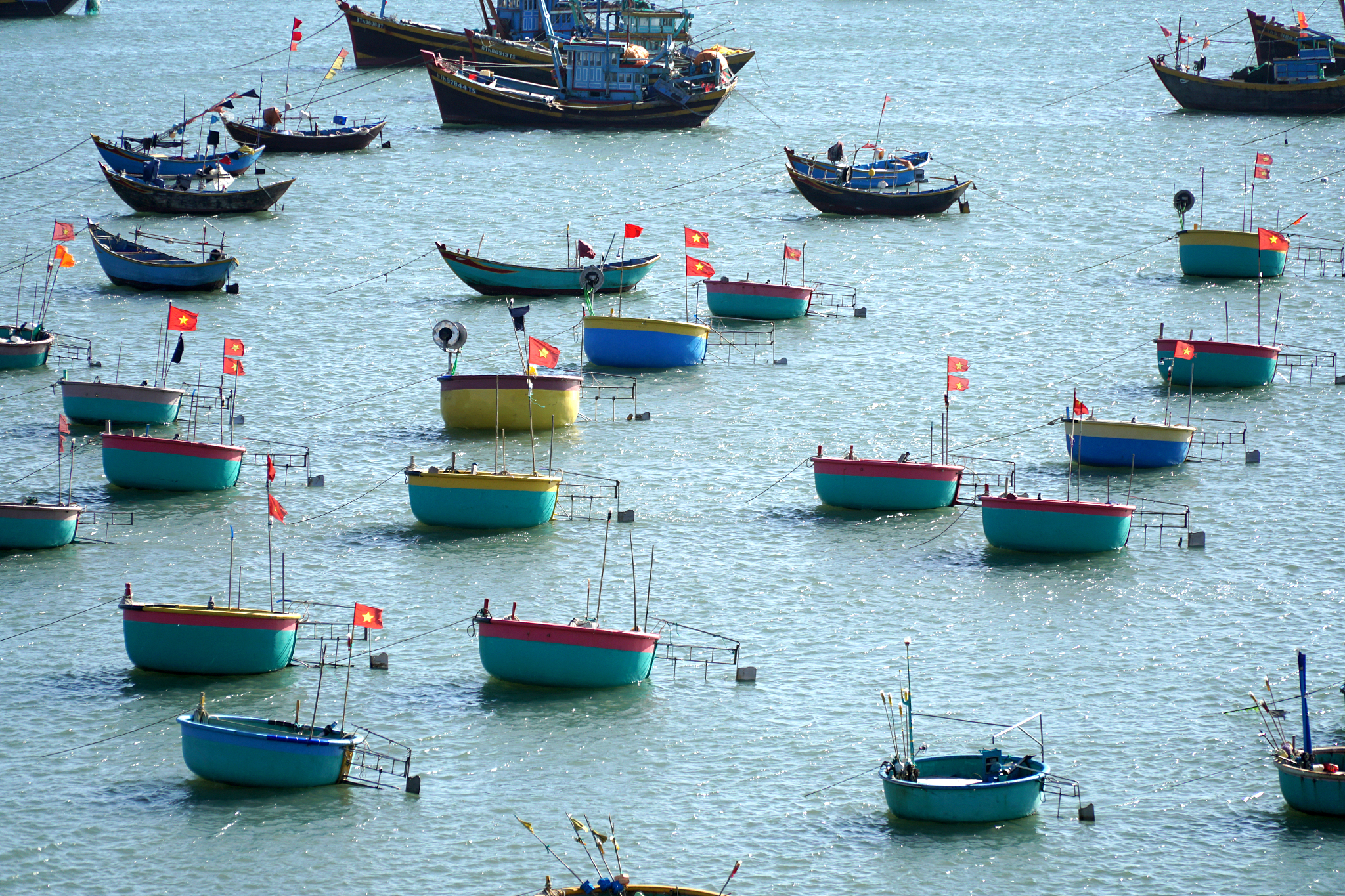 fish boat