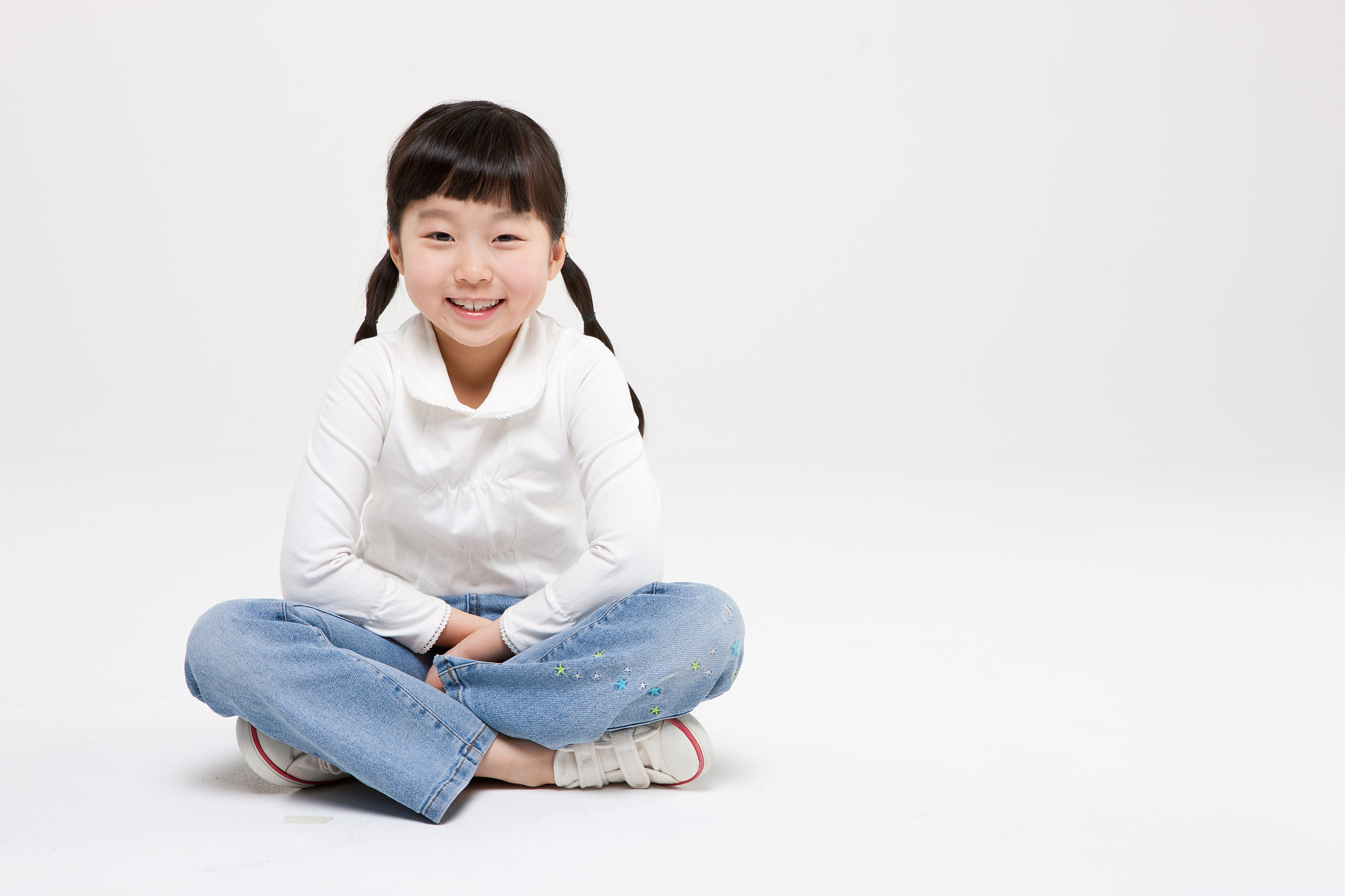 cute children