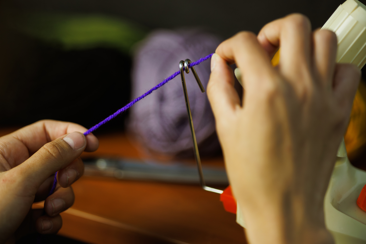 穿针引线：妈妈的巧手与我的成长