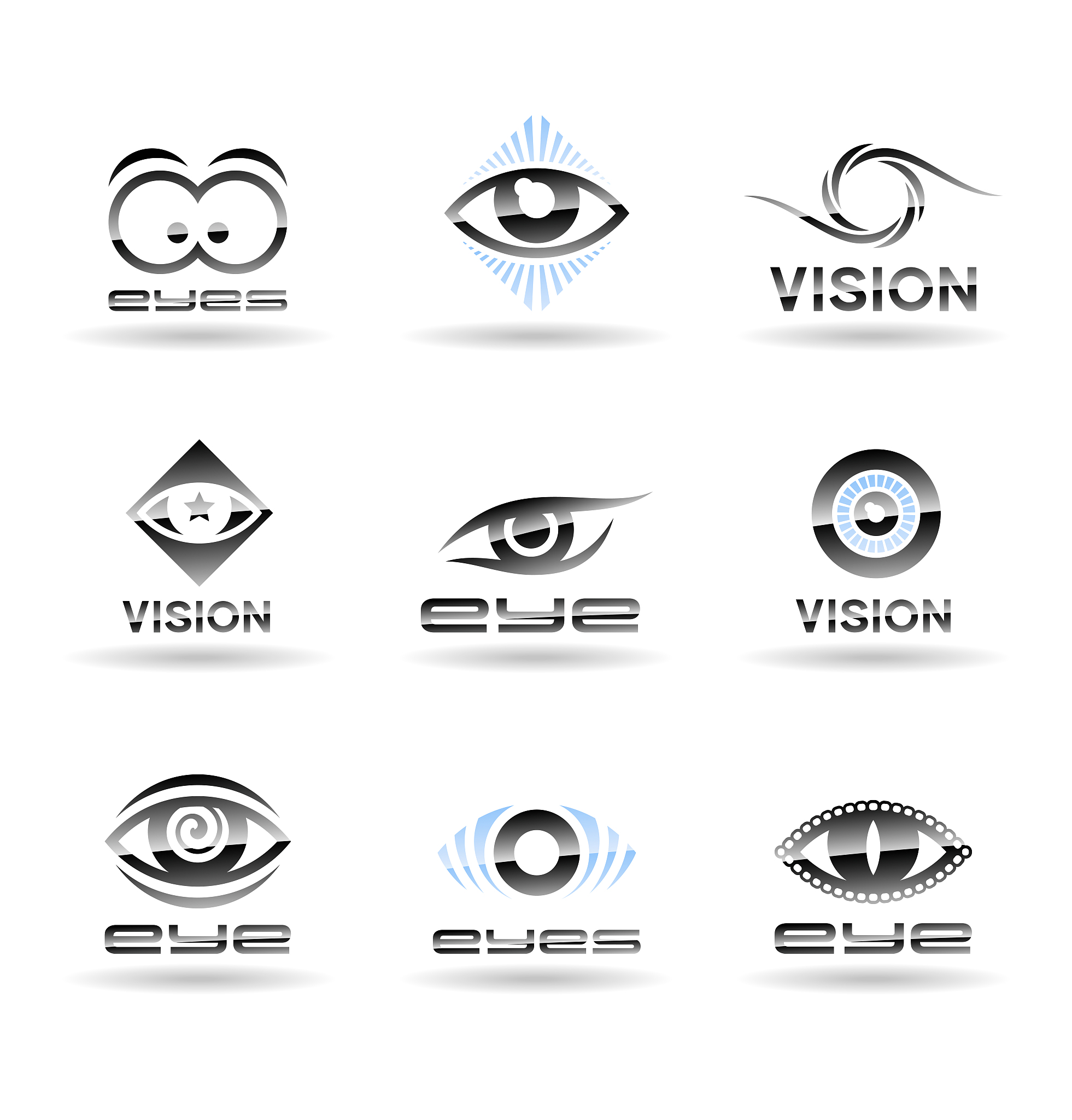 eyes design