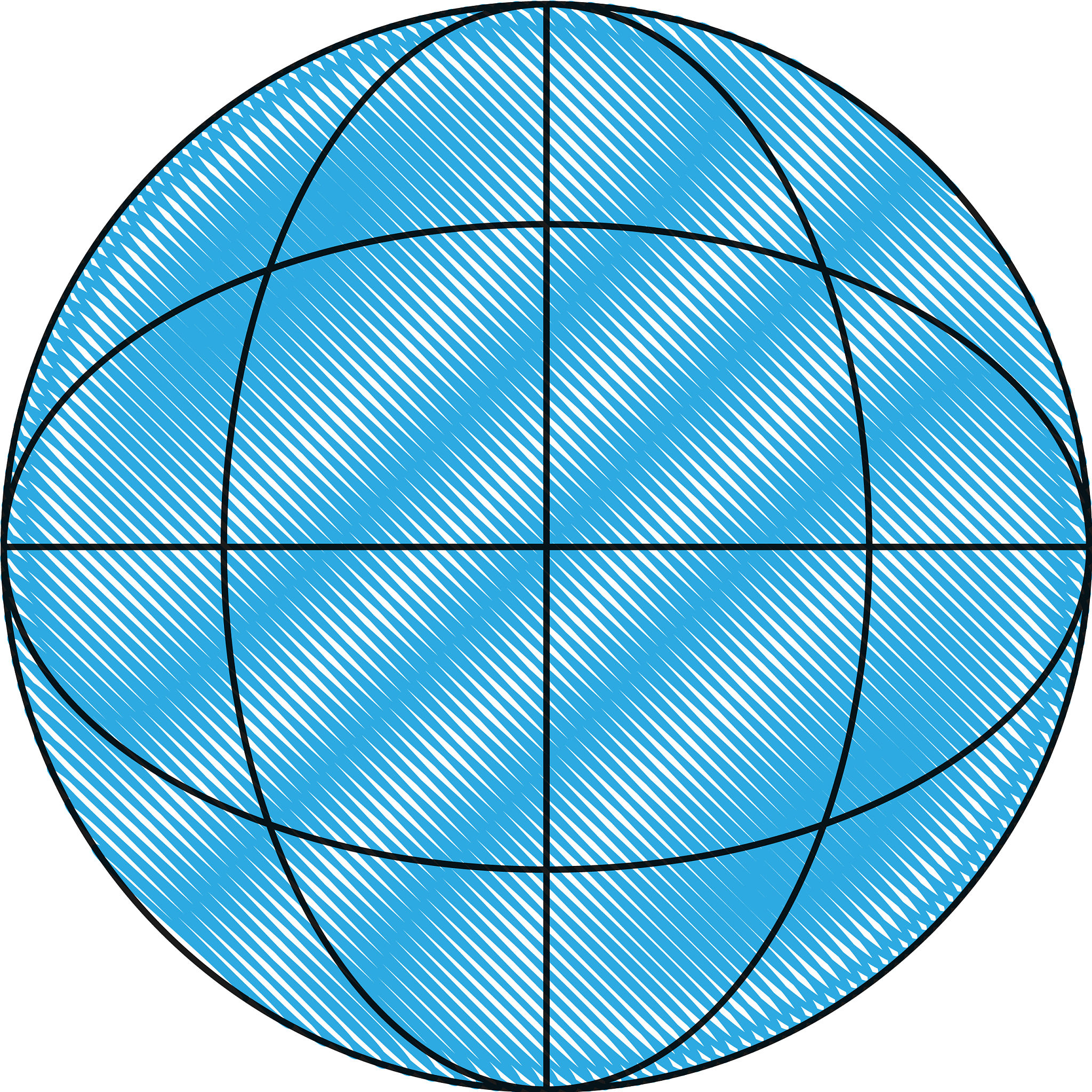 global sphere icon