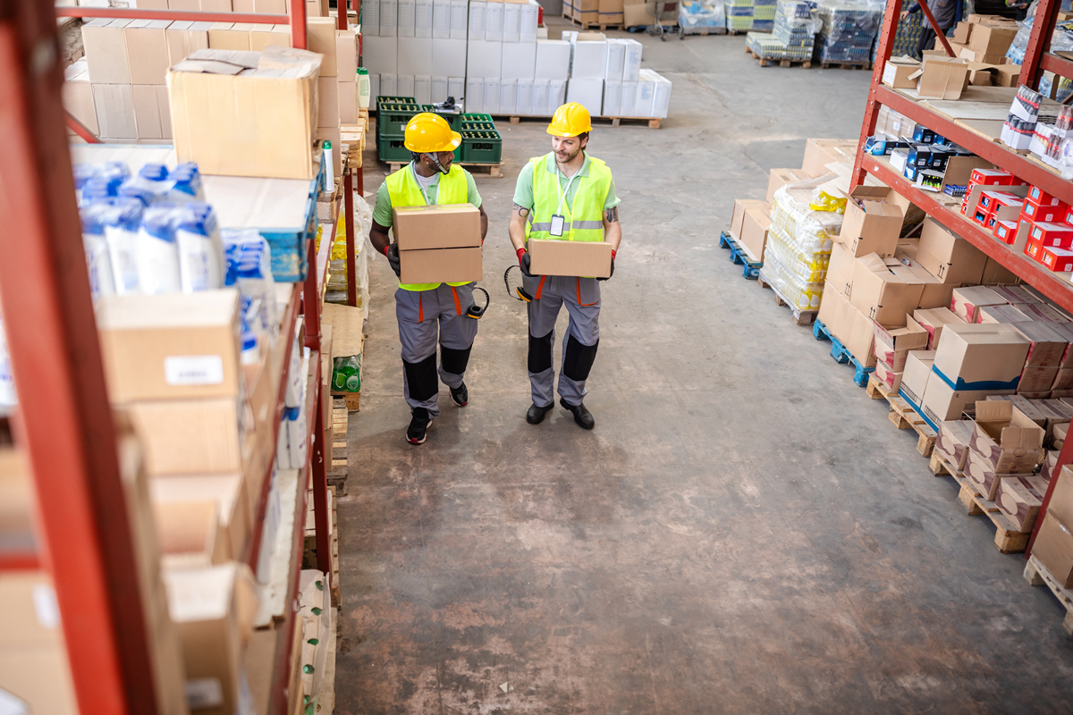 我们为什么要找正规的物流公司