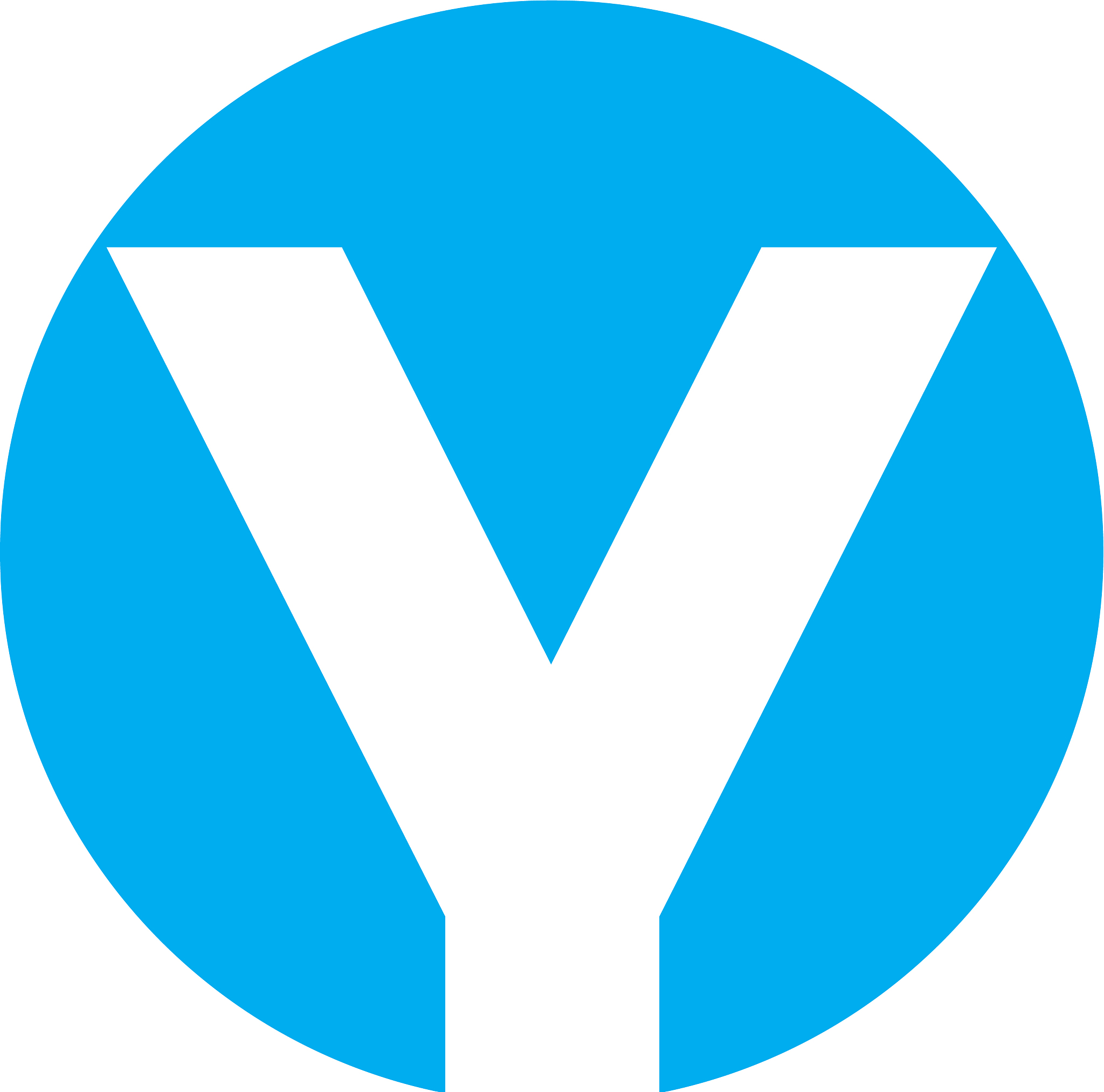 y letter logo design