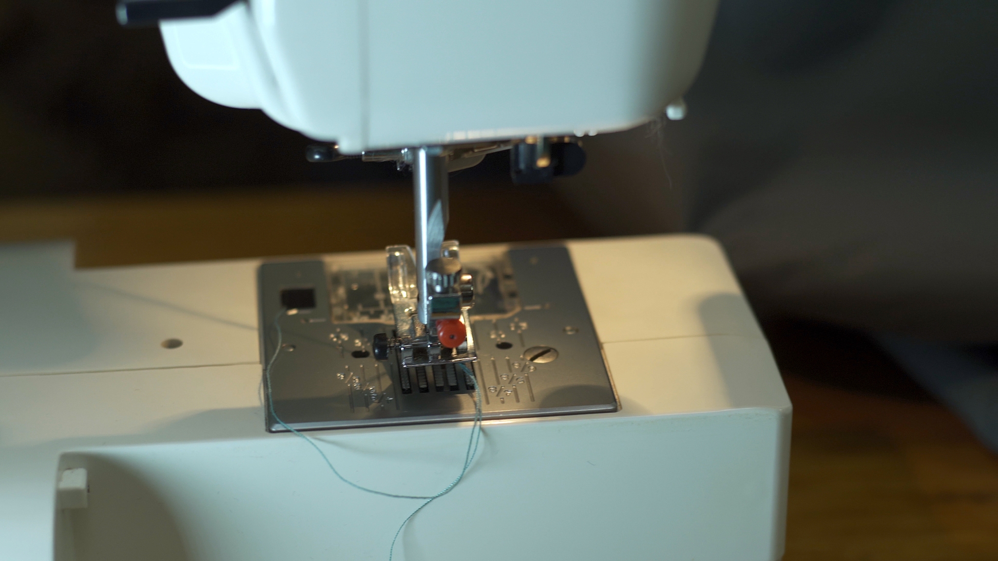 电脑缝纫机怎么调