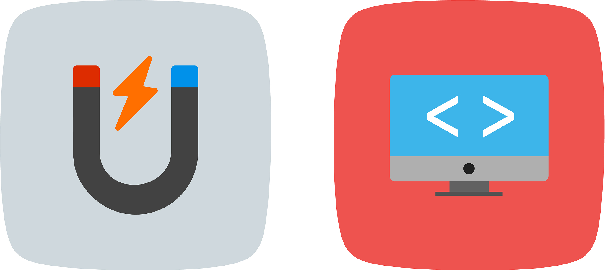 set of seo search engine optimization icons