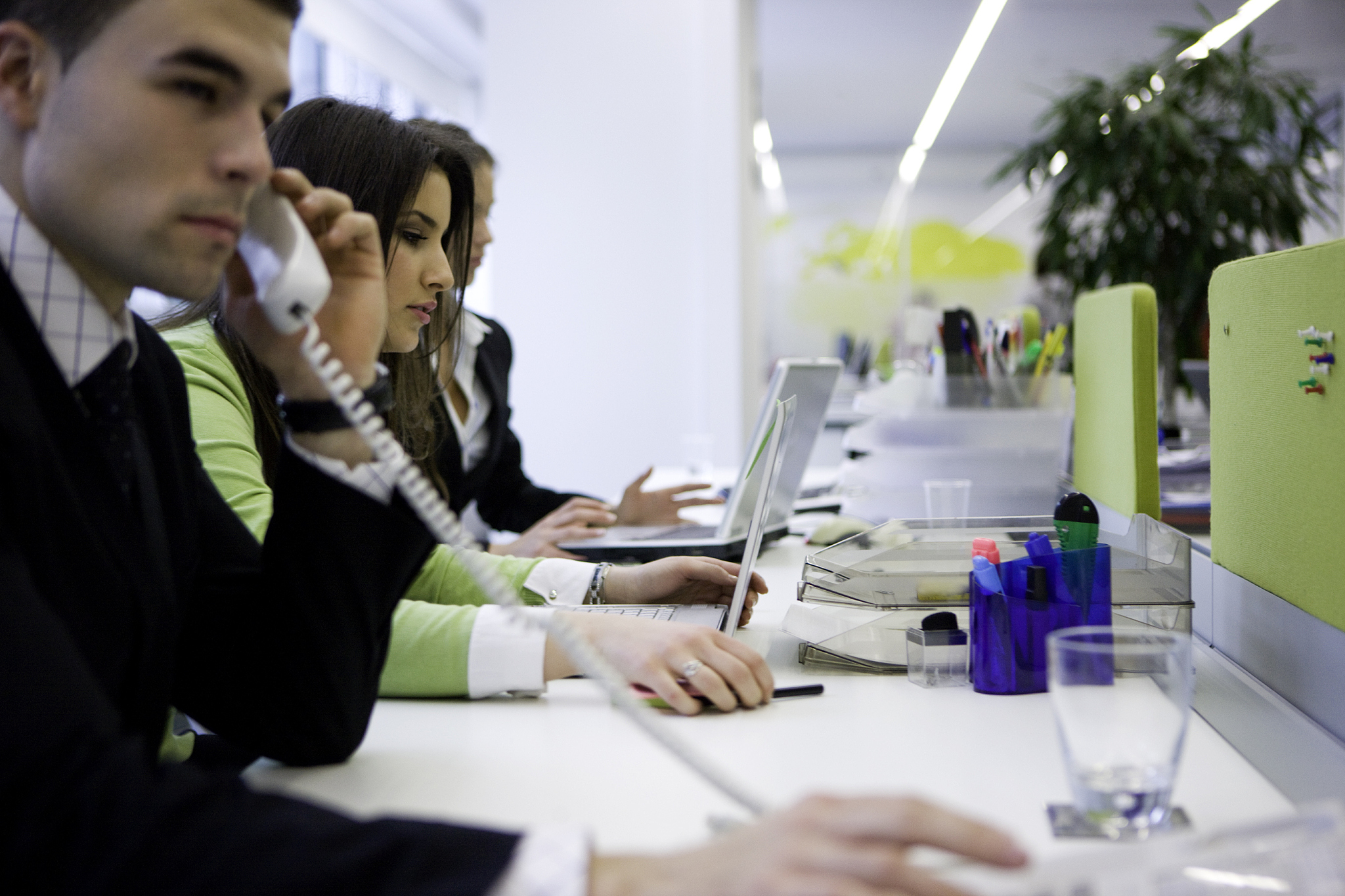business teamwork