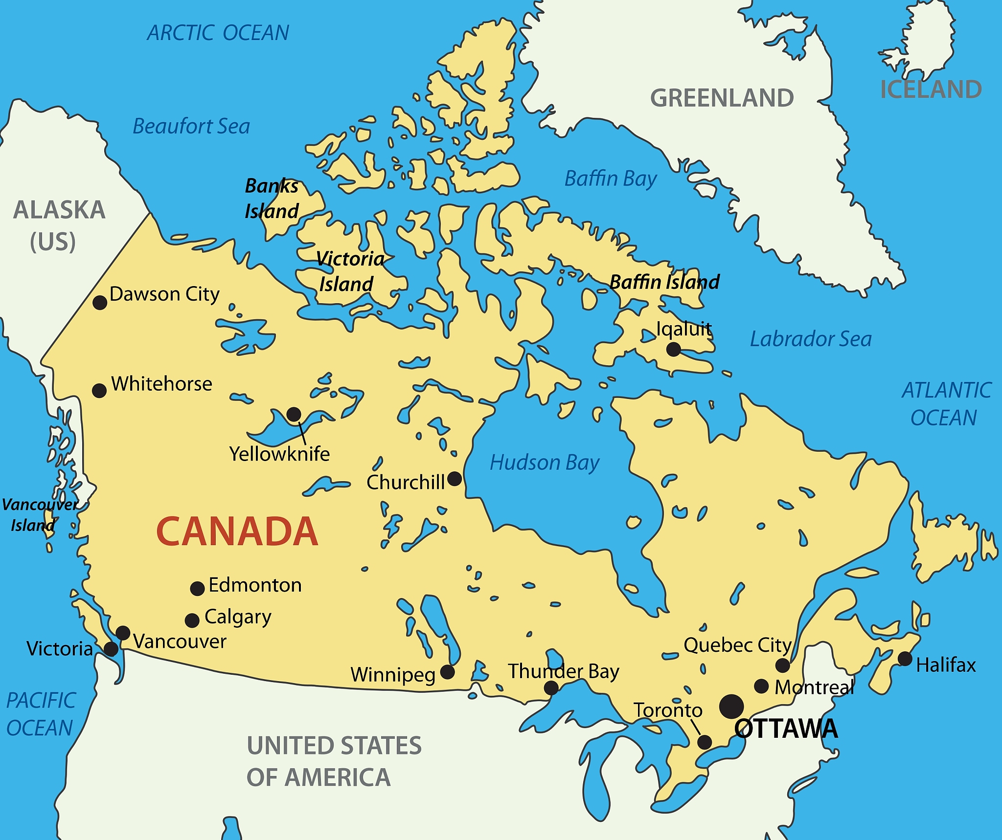 Can You Have Permanent Residence in Canada, Switzerland, and the US at the Same Time?