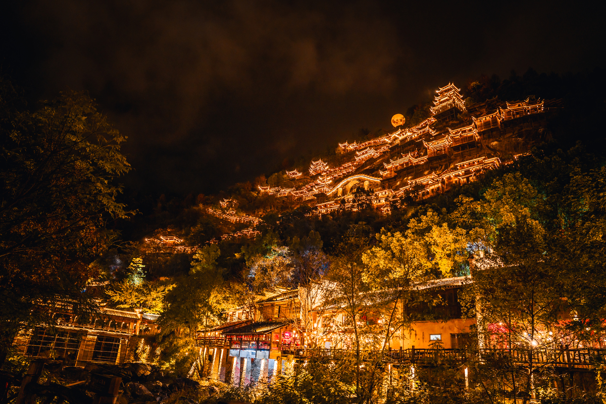 住镇远+西江·双夜景20人2+1头等舱带腿托【145度可调节座椅·USB充电·舒适间距】打糍粑·穿苗服·长桌宴 奔驰宝马奥迪接送机站 天星桥游全程 避暑胜地上面一段话重新组织语言编辑。字数不超过50个字