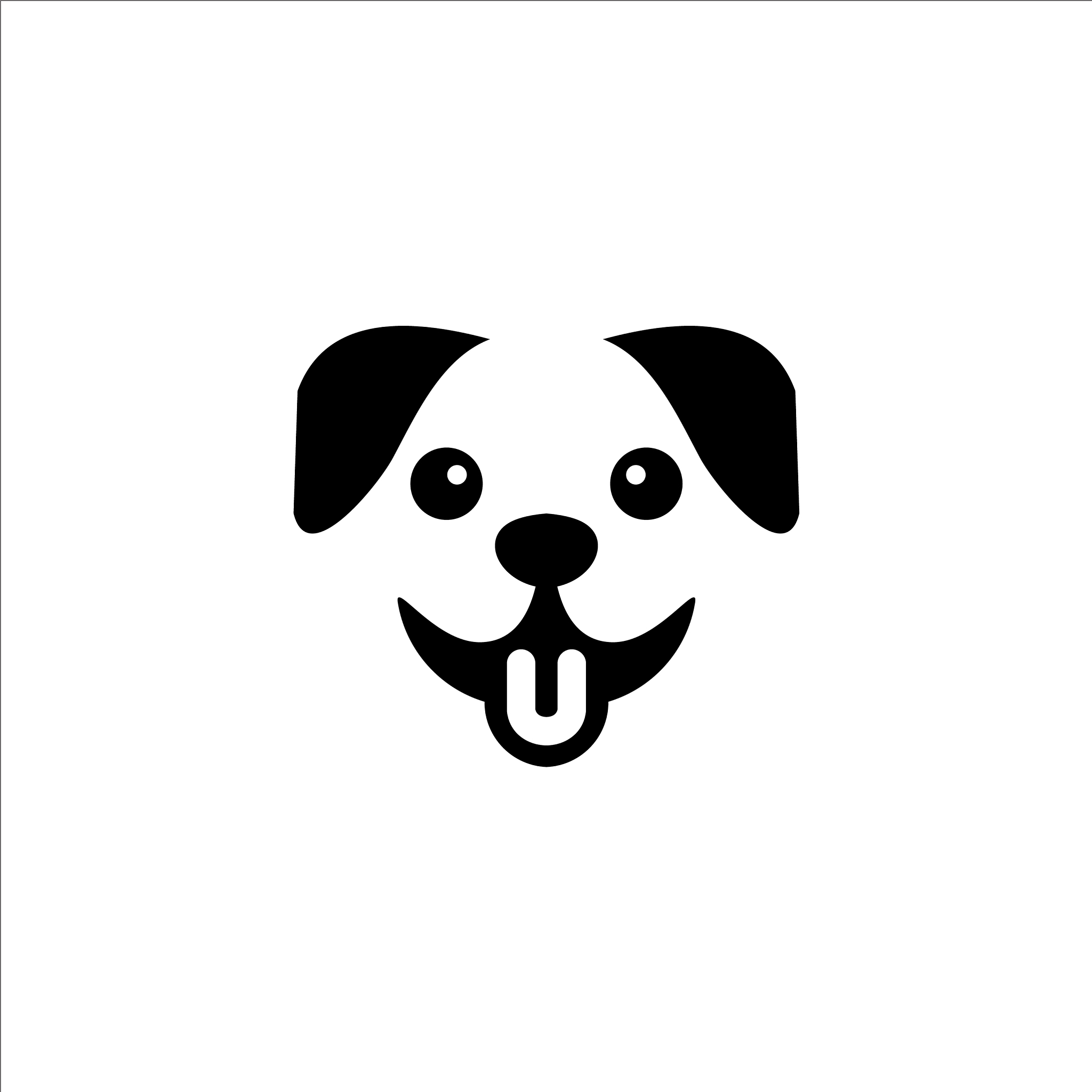 <strong>狗</strong>,品牌名称,插画,抽象,可爱的,商务,纯种犬,哺乳纲,现代,动物