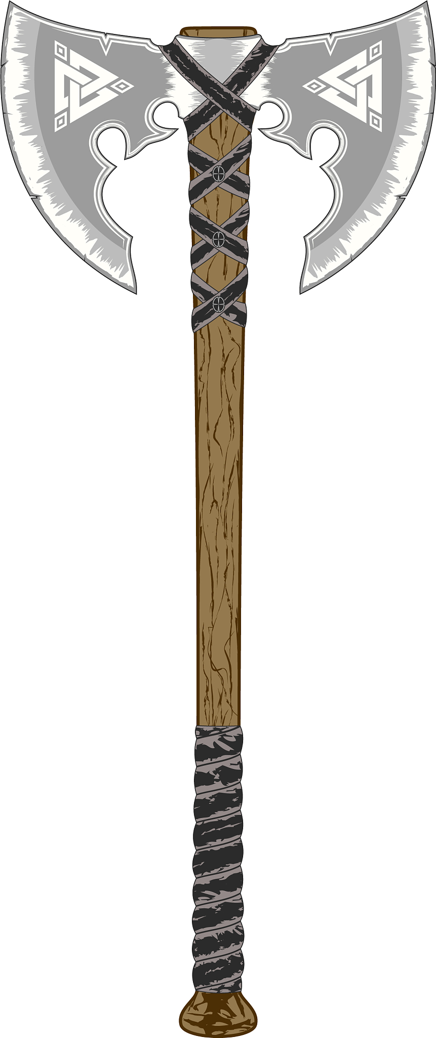 warrior axe 0004 col