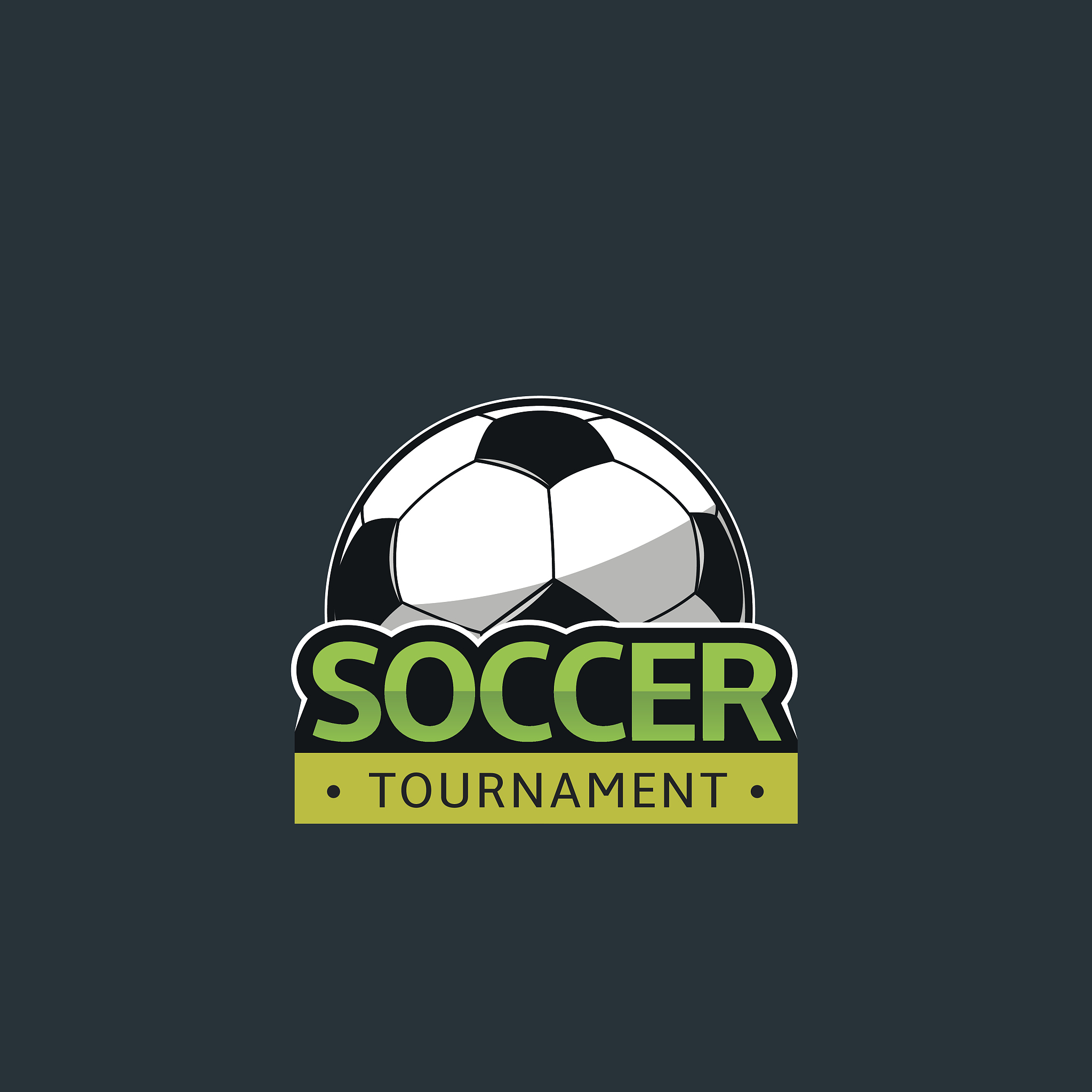 football soccer tournament