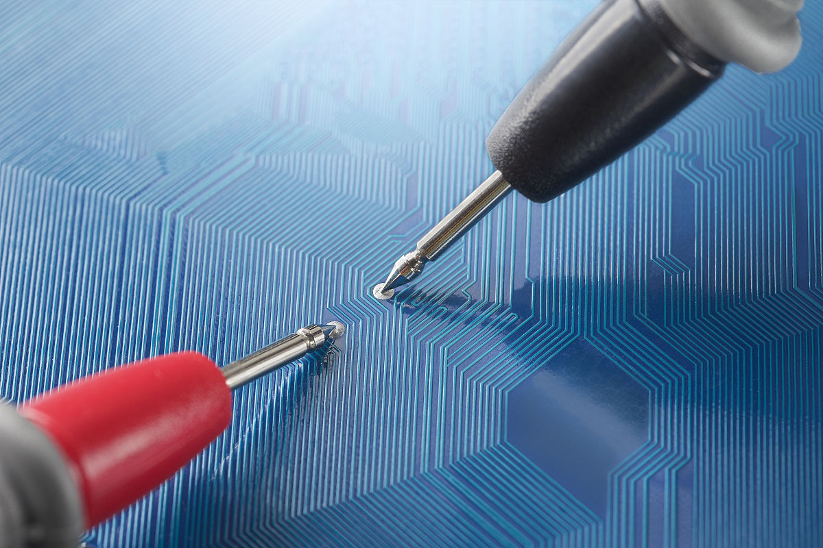 重庆有什么中专中职学校的电子技术应用专业好