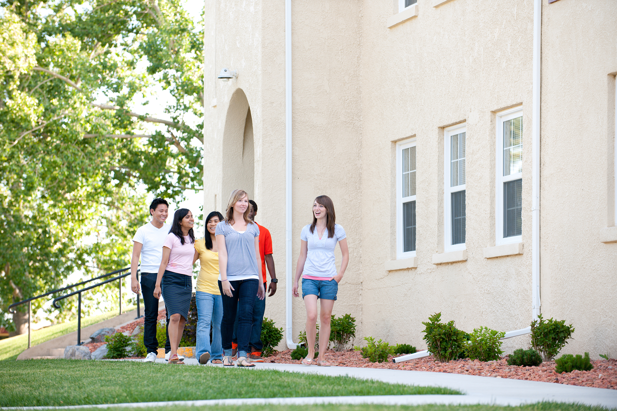 college students