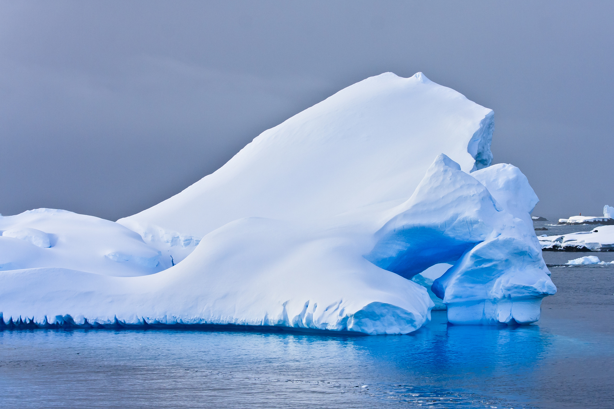 antarctic iceberg