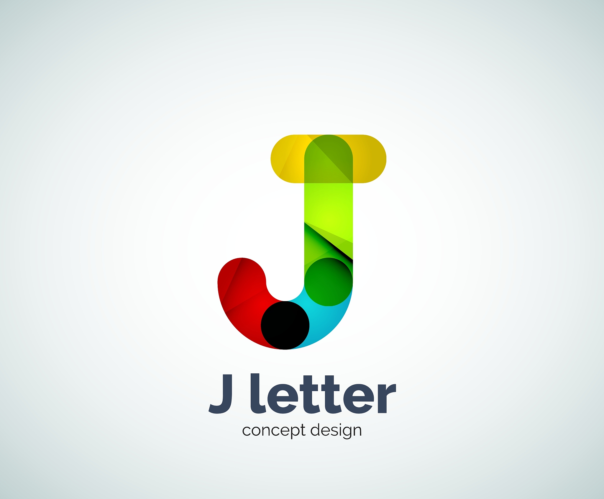 letter j logo