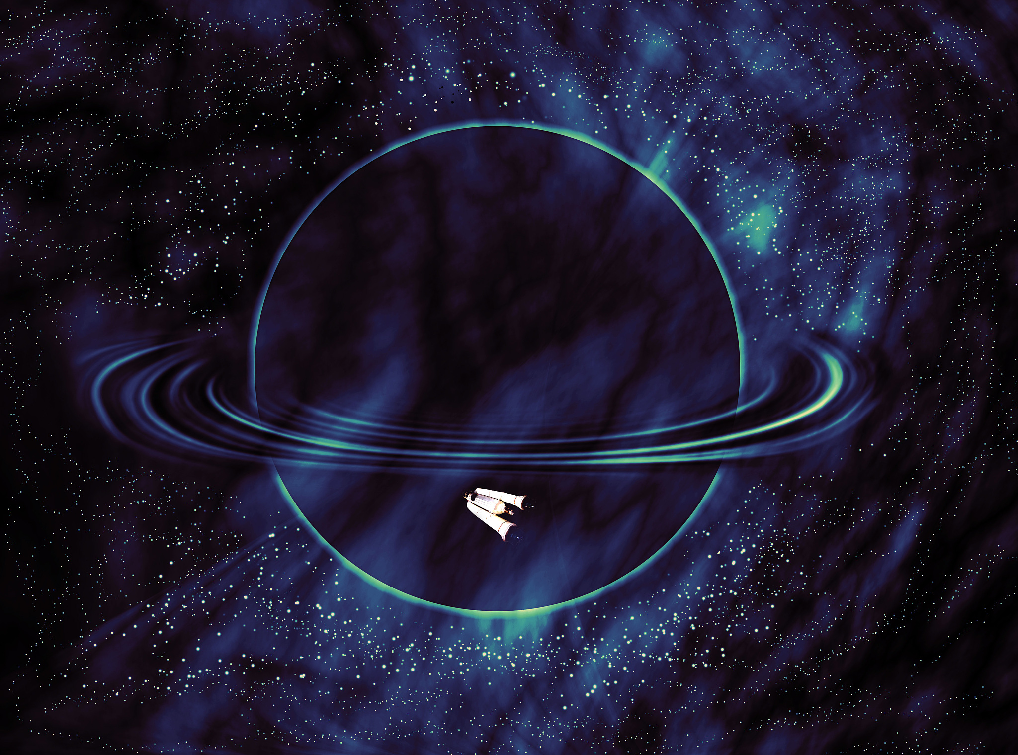 第二宇宙速度：摆脱地球引力需要多快？