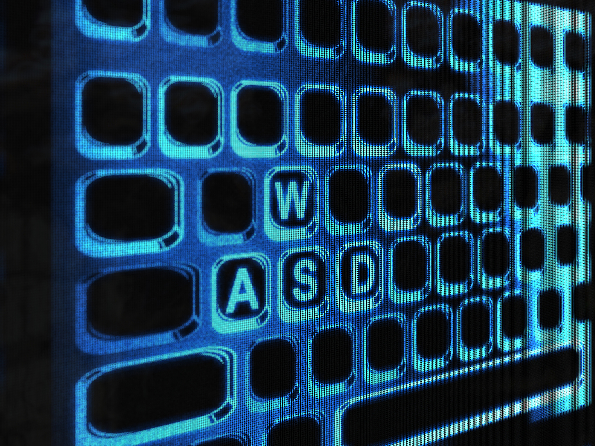 街霸6 键盘后覆盖设置教程