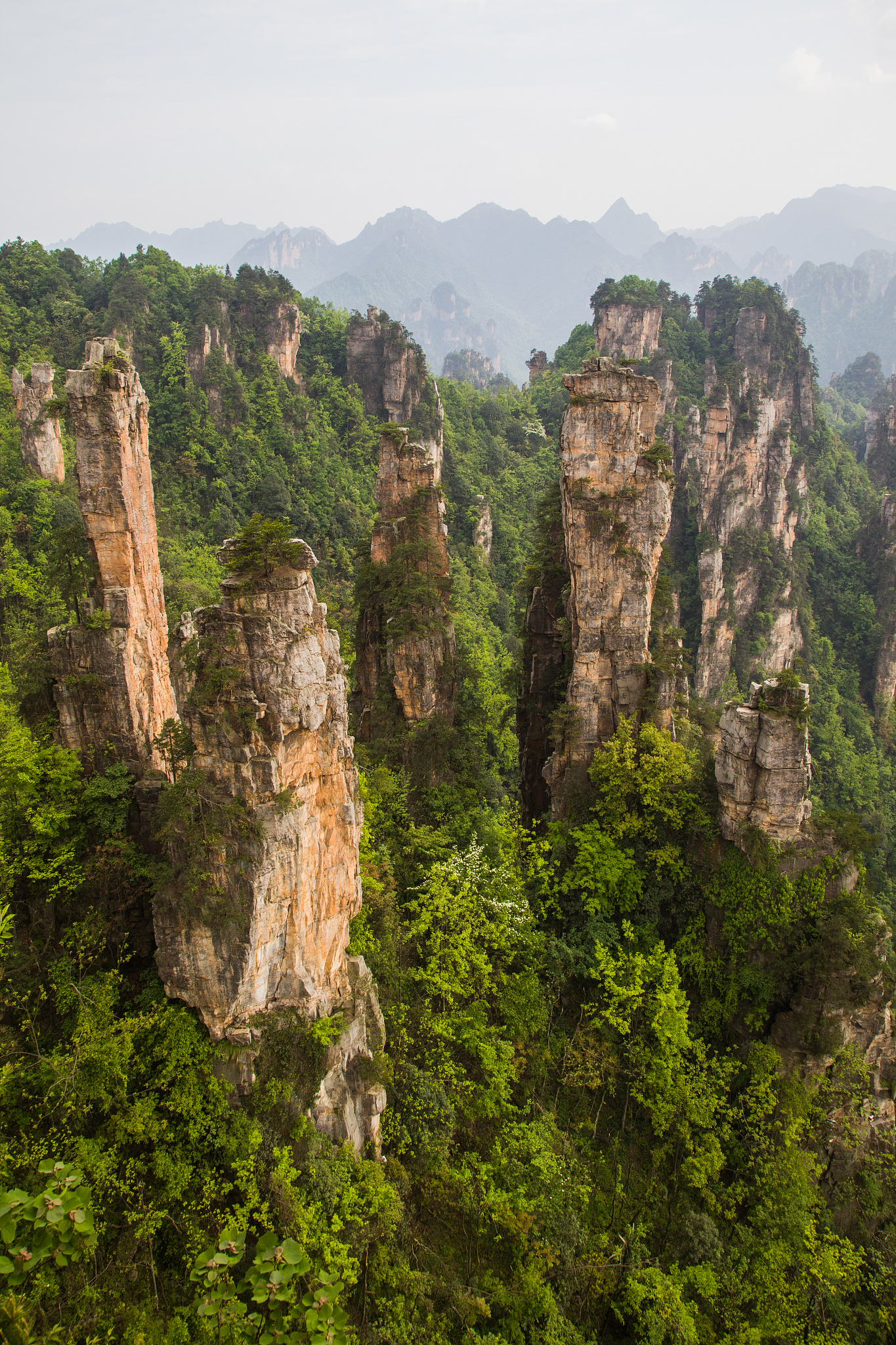 中国最令人惊叹的3个景点