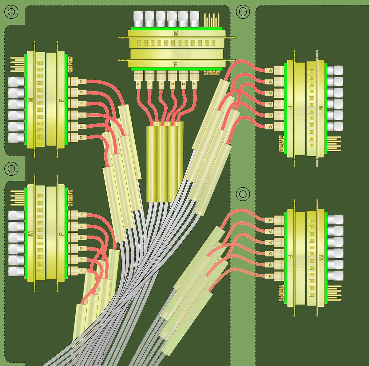 如何进行外部中断与串口通行实验给出C语言代码目的：掌握 ARDUINO 的外部中断引脚有哪些串行通行的接口是哪几个引脚 这在硬件层面上的应用很重要。掌握外部中断的触发与回调函数串口通行的启动等。内容：①连接 1 个按键至外部中断引脚 2 上ARDUINO 记录按键次数采用中断方式非查询方式并通过串口打印按键次数；②连接 2 个按键至外部中断引脚 23 上同时自己选取其它的 5 个端口接 5 个 L